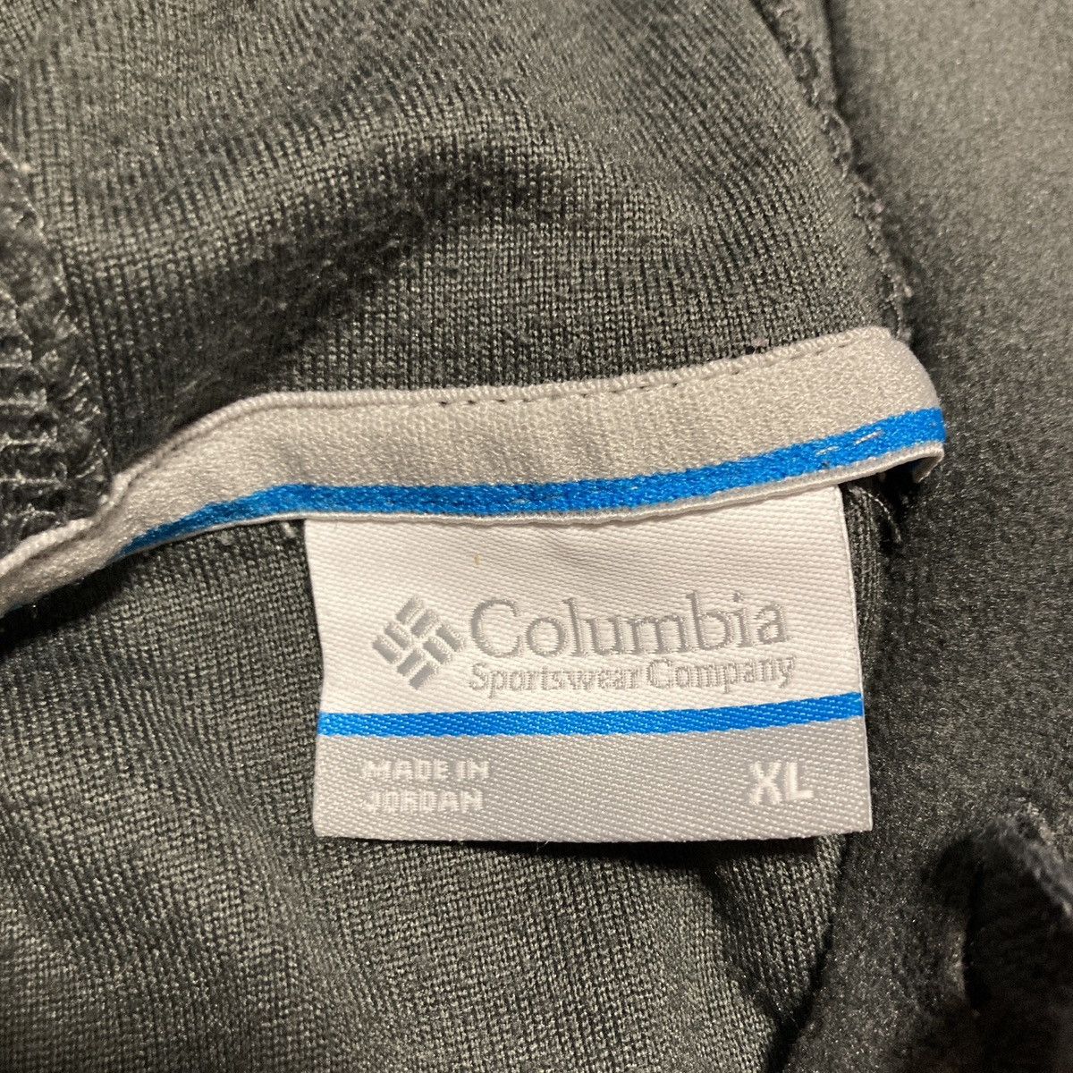 Columbia Columbia Sportswear Company grey fleece hoodie Size US XL / EU 56 / 4 - 4 Thumbnail