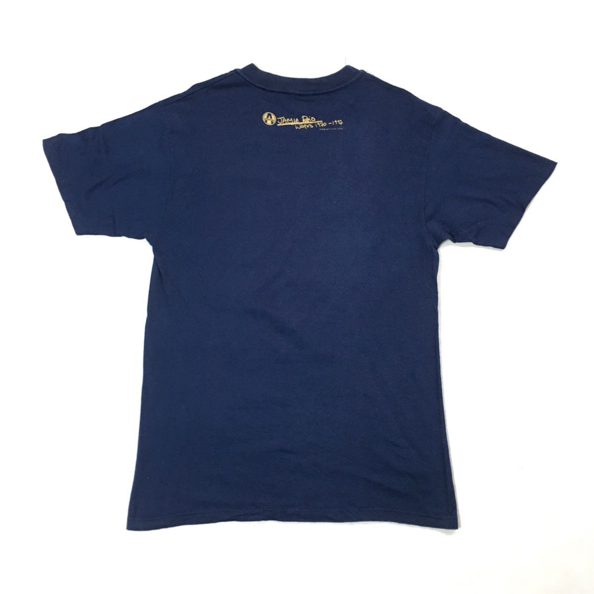 Band Tees × Hanes × Vintage Rare! Vintage 90s Sex Pistols Jamie Reid God Save Queen Tee Size US M / EU 48-50 / 2 - 3 Thumbnail