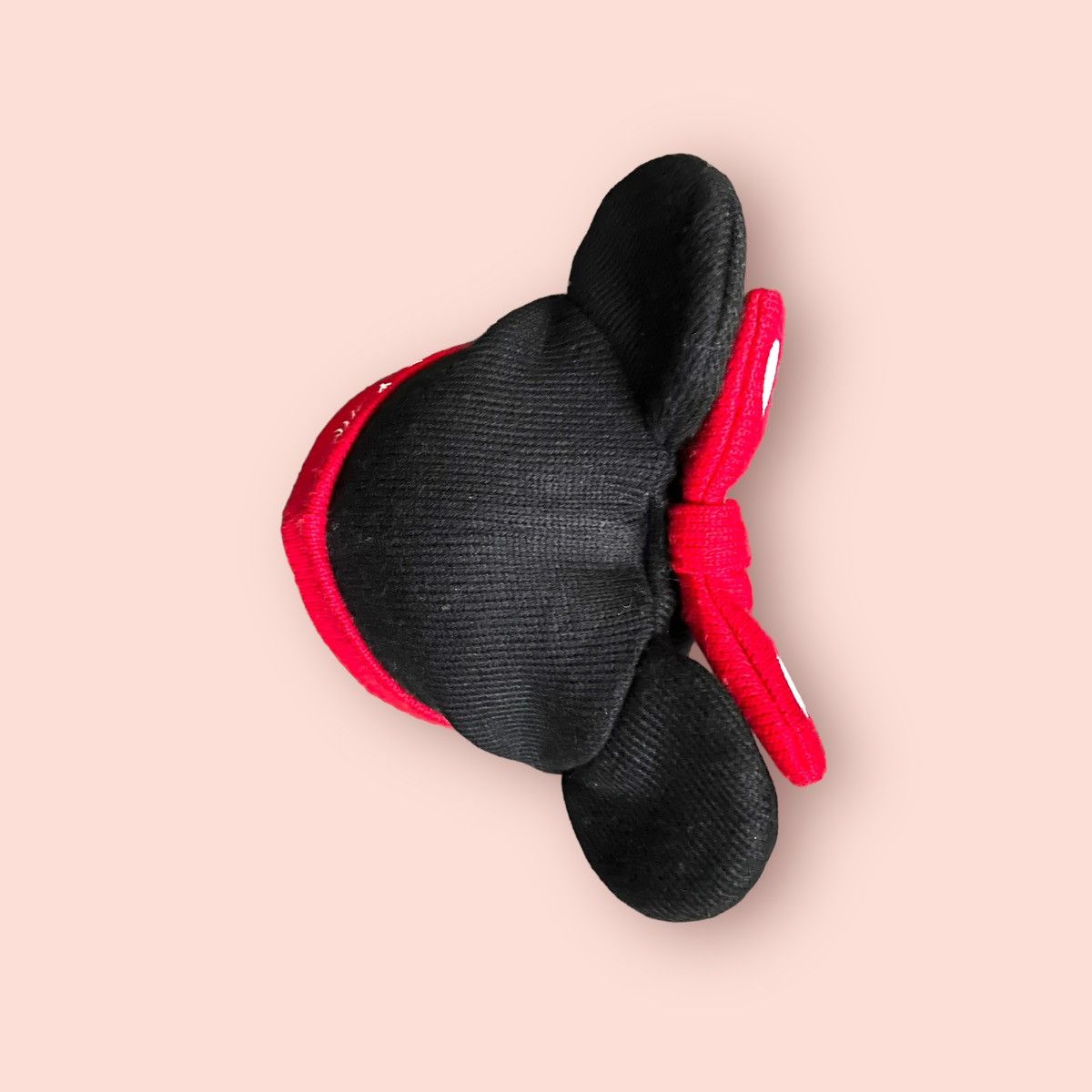 Disney × Japanese Brand × Mickey Mouse VINTAGE TOKYO DISNEY MINNIE MOUSE EARS BEANIE Size ONE SIZE - 10 Thumbnail
