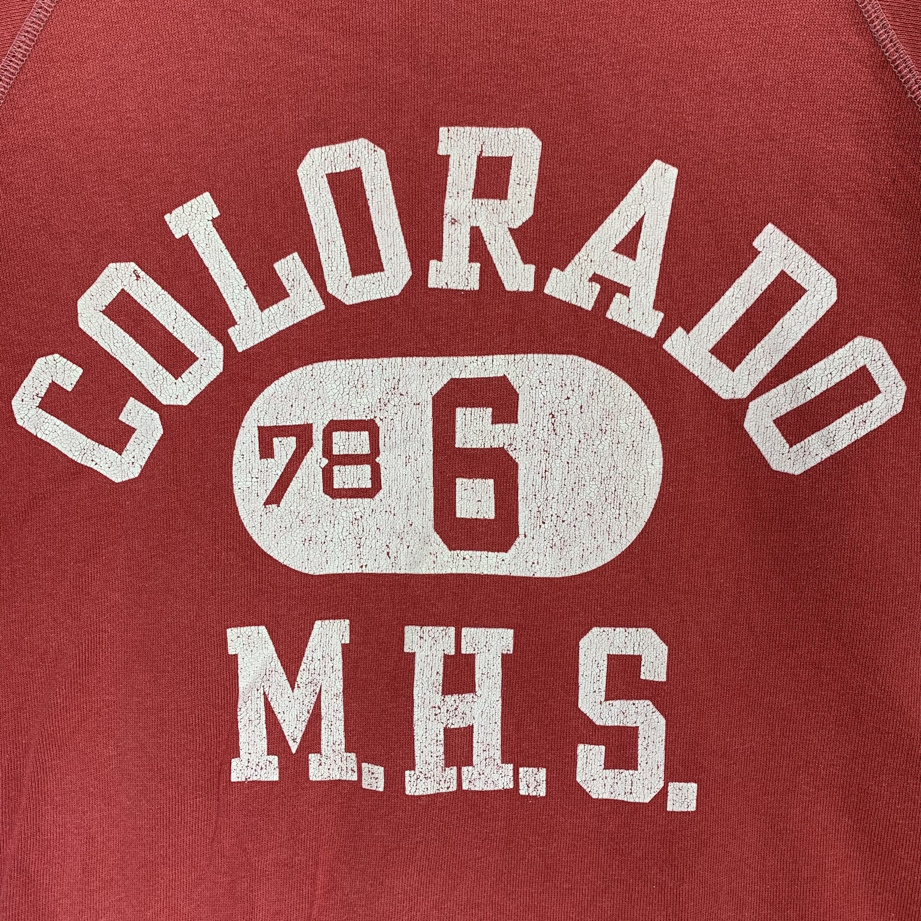 Champion Repro Vtg Champion Colorado Big Logo Sweatshirts #2952-111 Size US M / EU 48-50 / 2 - 3 Thumbnail