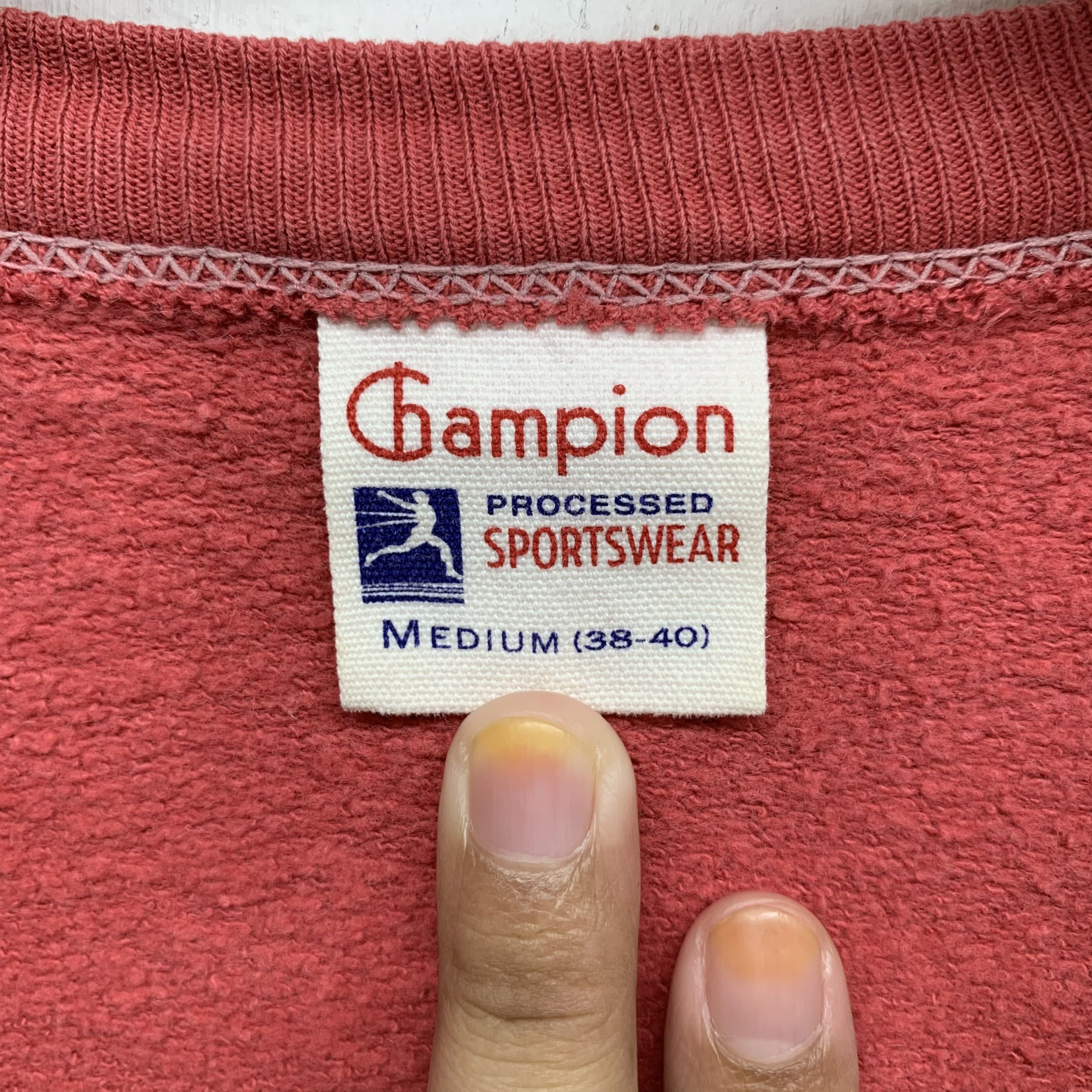 Champion Repro Vtg Champion Colorado Big Logo Sweatshirts #2952-111 Size US M / EU 48-50 / 2 - 6 Thumbnail