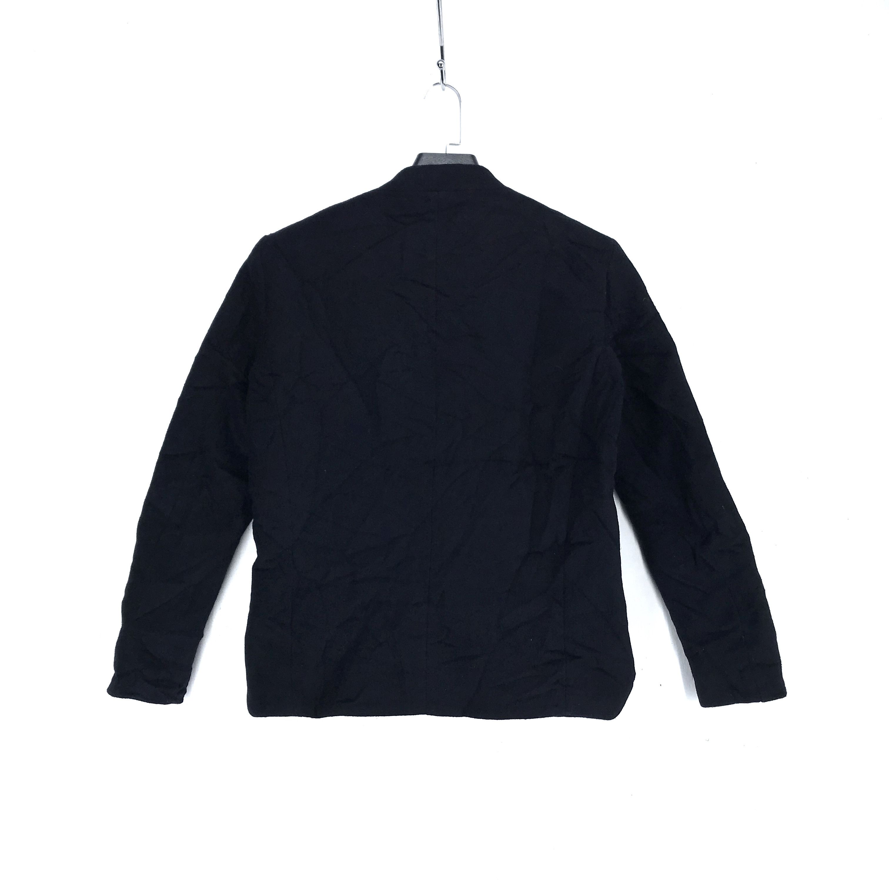 STUDIOUS Studious Made in Japan Wool Zipper Jacket Size 2 #2575-101 Size US S / EU 44-46 / 1 - 8 Thumbnail