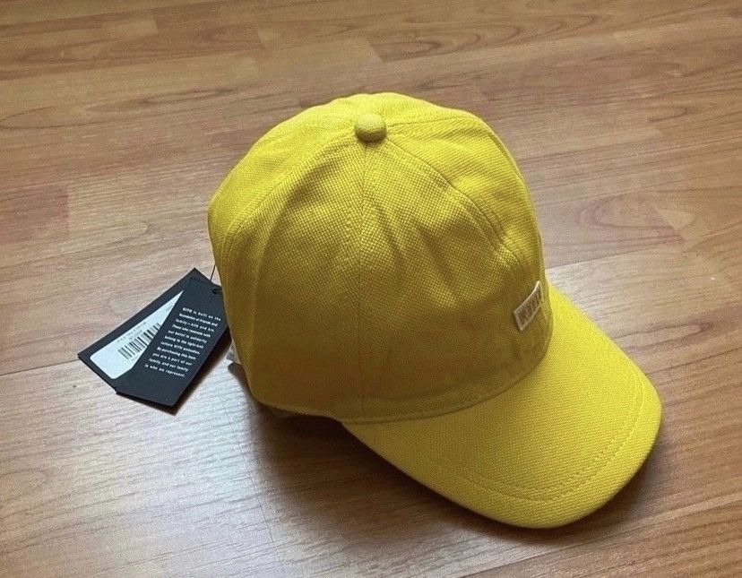 Logo Cap