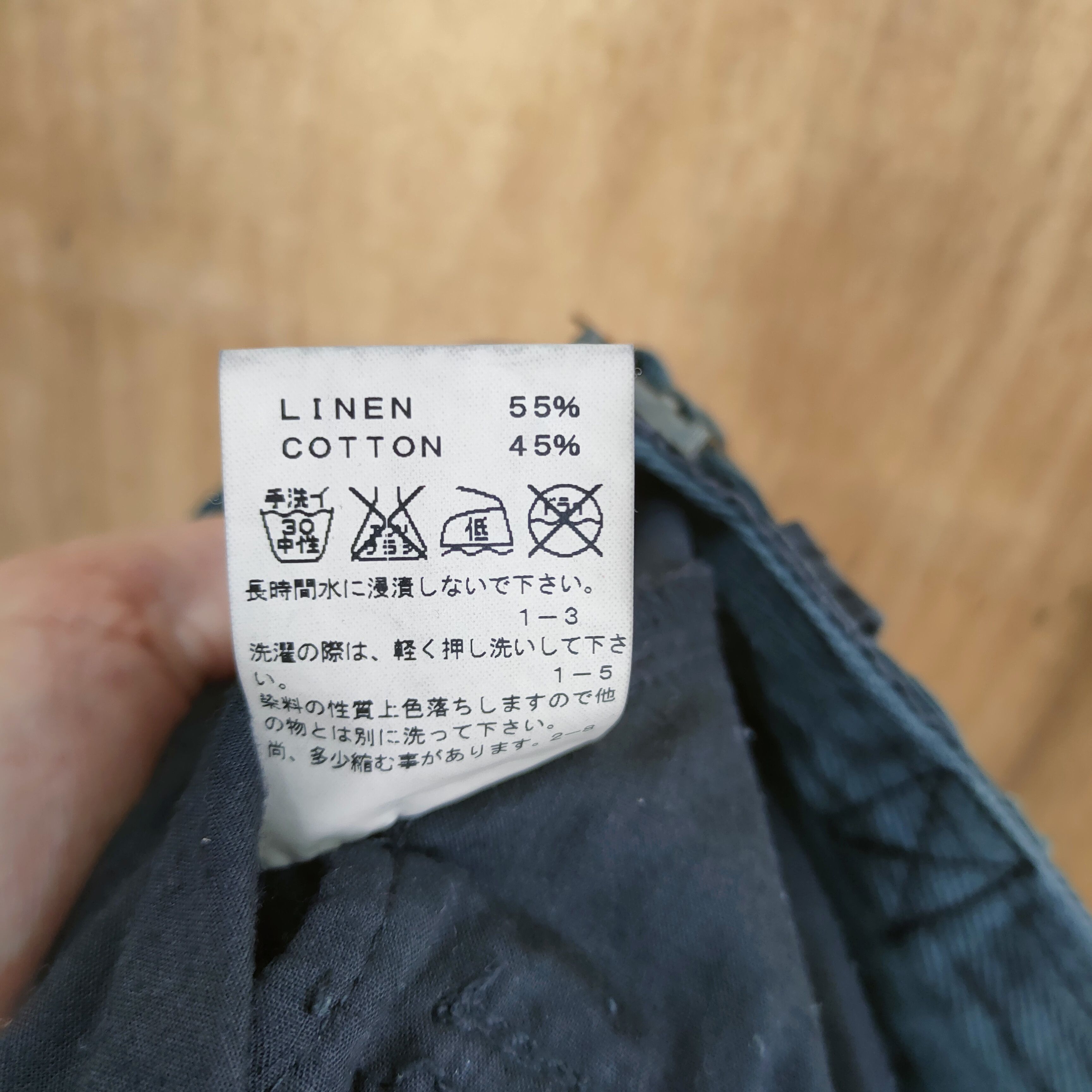 Japanese Brand VINTAGE MANGROVE BONDAGE CARGO PANTS Size US 32 / EU 48 - 13 Thumbnail