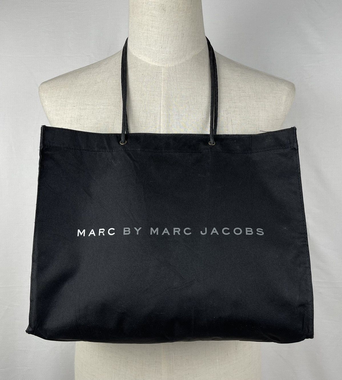 Marc Jacobs Tote Bag T3 in Black, Men's