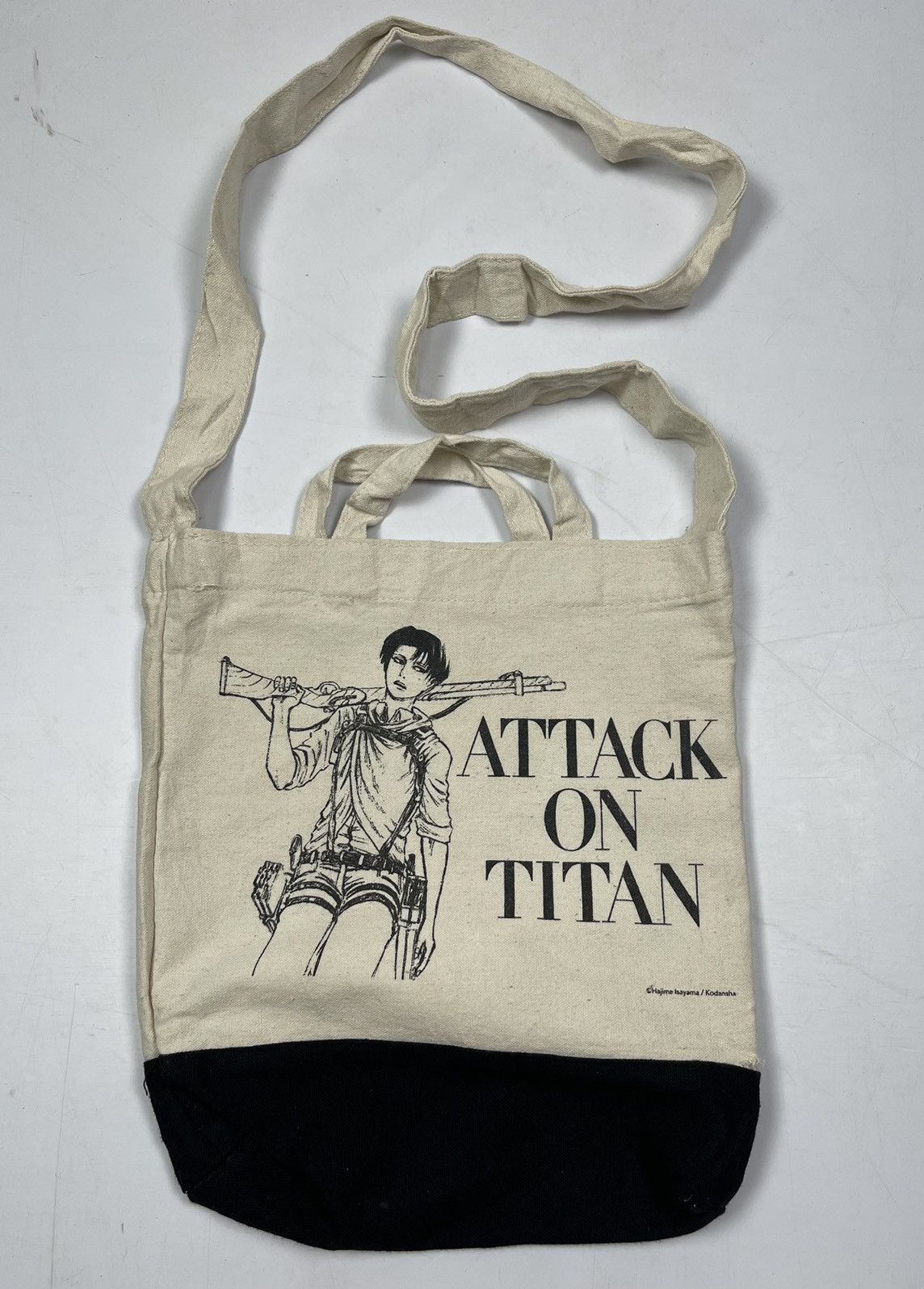 Beams Plus × Japanese Brand beams X attack on titan cross body bag shoulder bag t6 Size ONE SIZE - 9 Thumbnail