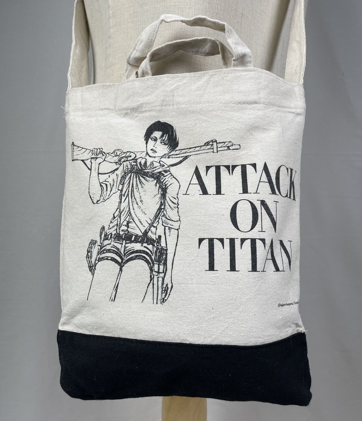 Beams Plus × Japanese Brand beams X attack on titan cross body bag shoulder bag t6 Size ONE SIZE - 1 Thumbnail
