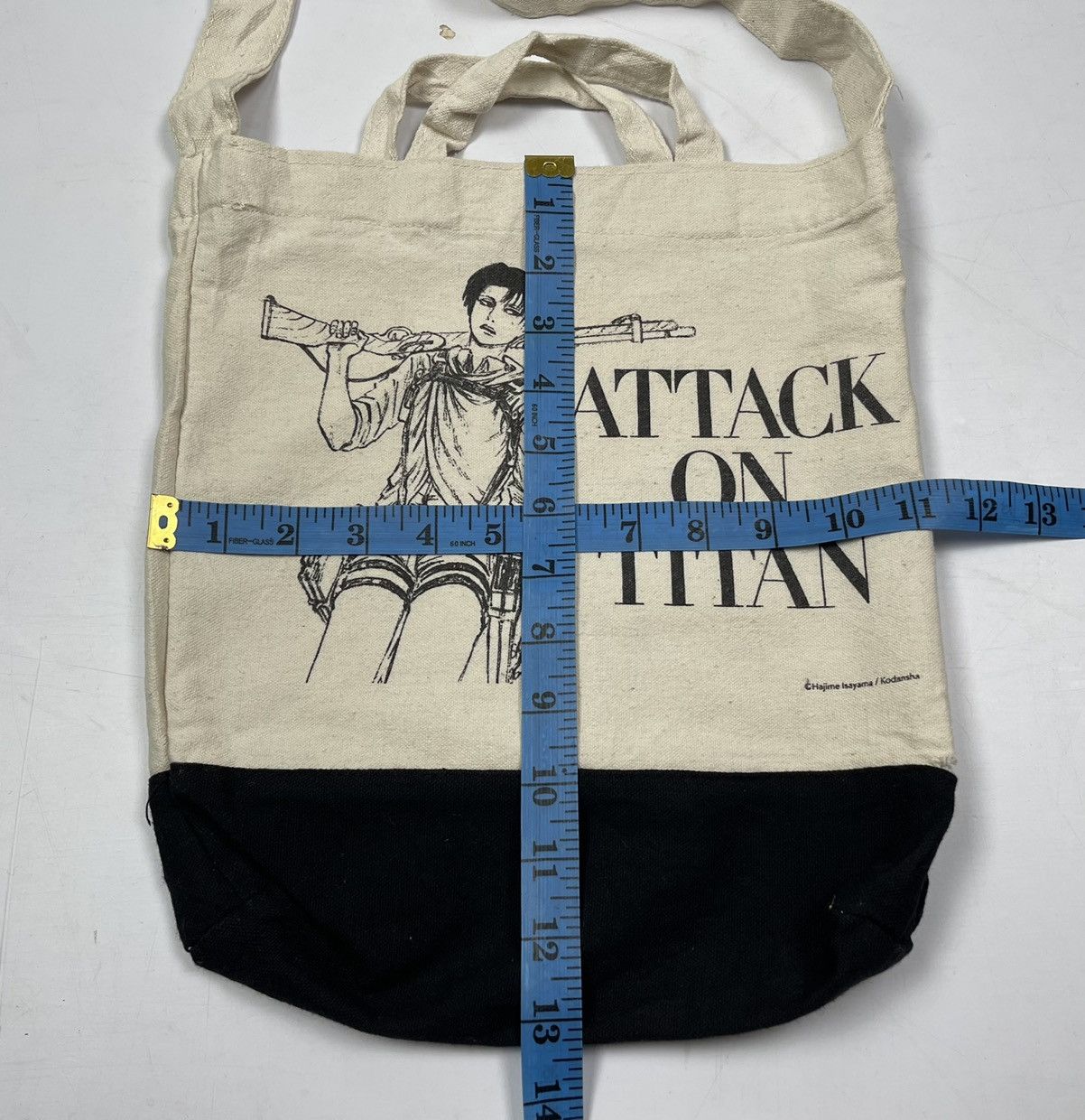 Beams Plus × Japanese Brand beams X attack on titan cross body bag shoulder bag t6 Size ONE SIZE - 5 Thumbnail