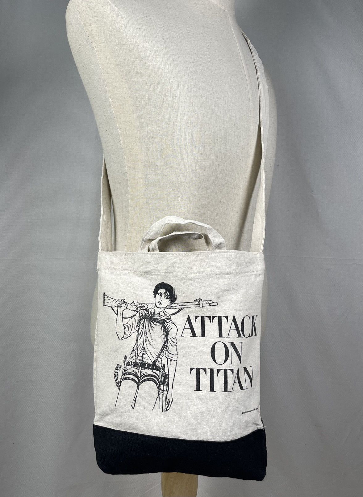 Beams Plus × Japanese Brand beams X attack on titan cross body bag shoulder bag t6 Size ONE SIZE - 7 Thumbnail