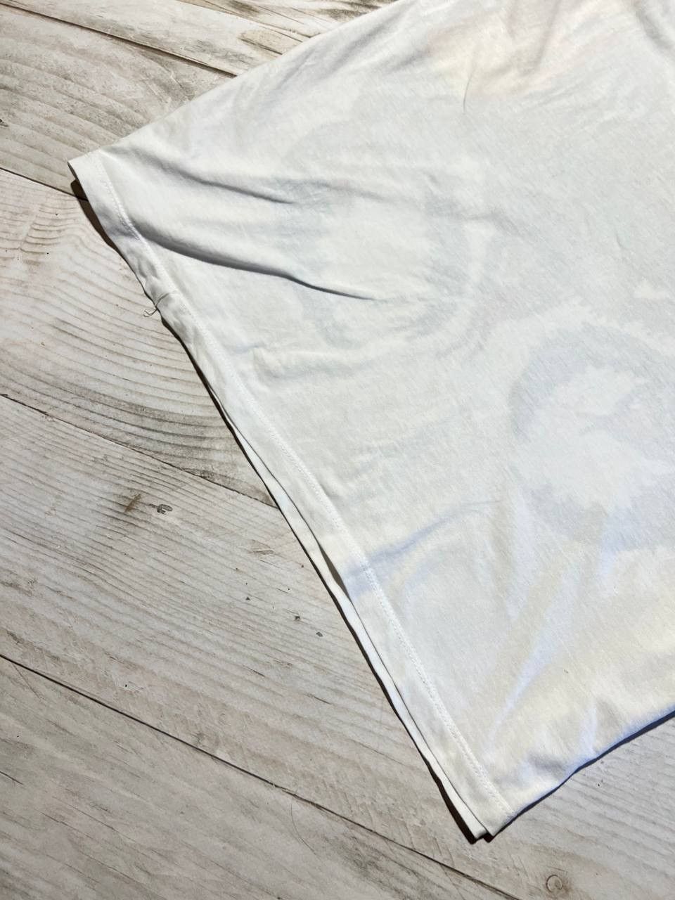 Allsaints Vintage Allsaints T Shirt Fire Skull Scorpion Overprint Y2K Size US S / EU 44-46 / 1 - 6 Thumbnail
