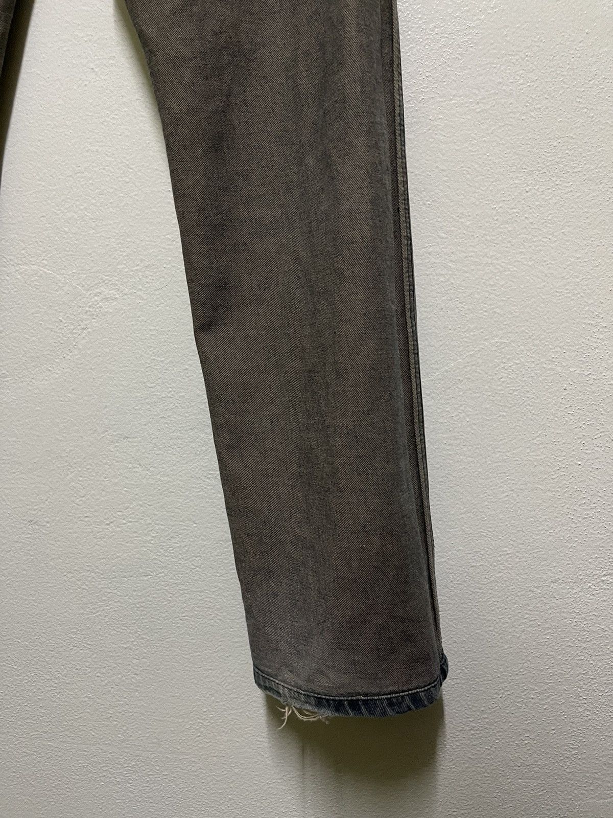 Japanese Brand PPFM Bondage Reversible Jeans Punk Size US 30 / EU 46 - 25 Thumbnail