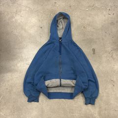 Vintage Double Face Hoodie | Grailed