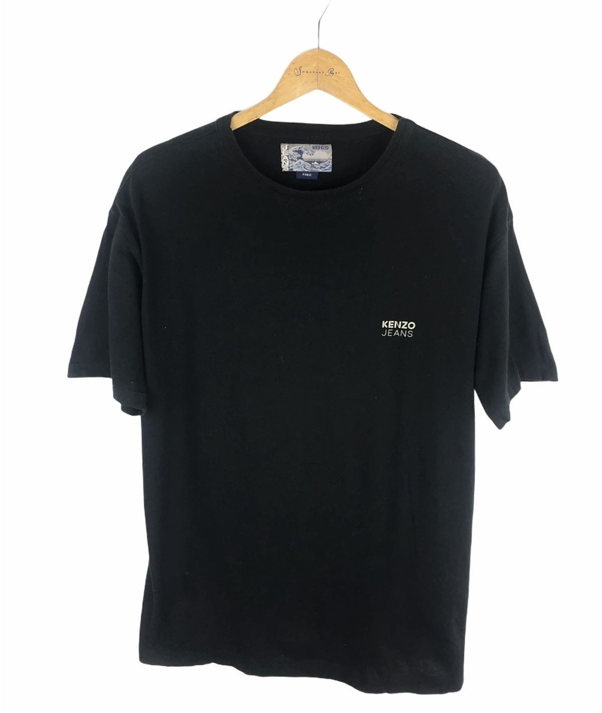 Kenzo Kenzo Jeans T-Shirt Size US L / EU 52-54 / 3 - 2 Thumbnail