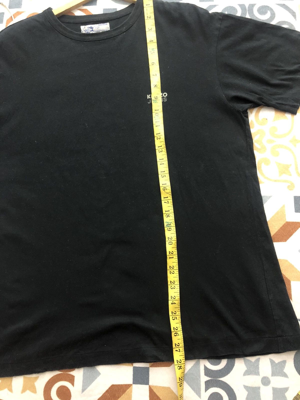 Kenzo Kenzo Jeans T-Shirt Size US L / EU 52-54 / 3 - 5 Thumbnail