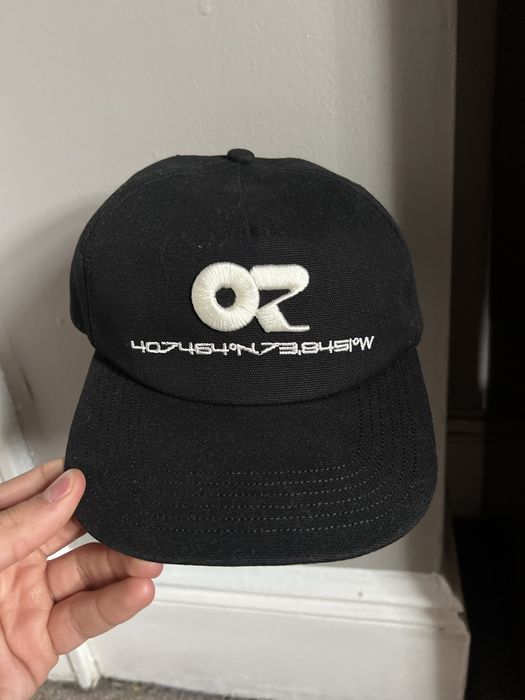 Oree New York Position Logo Cap SS23 | Grailed