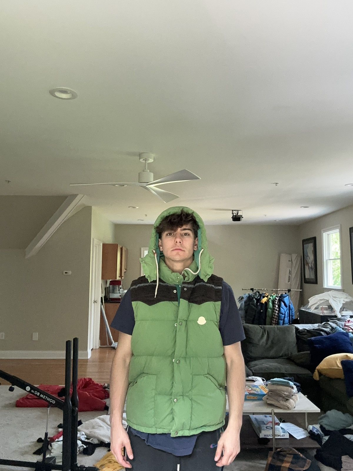 Moncler × Visvim Visvim moncler borisi vest Size US M / EU 48-50 / 2 - 15 Thumbnail