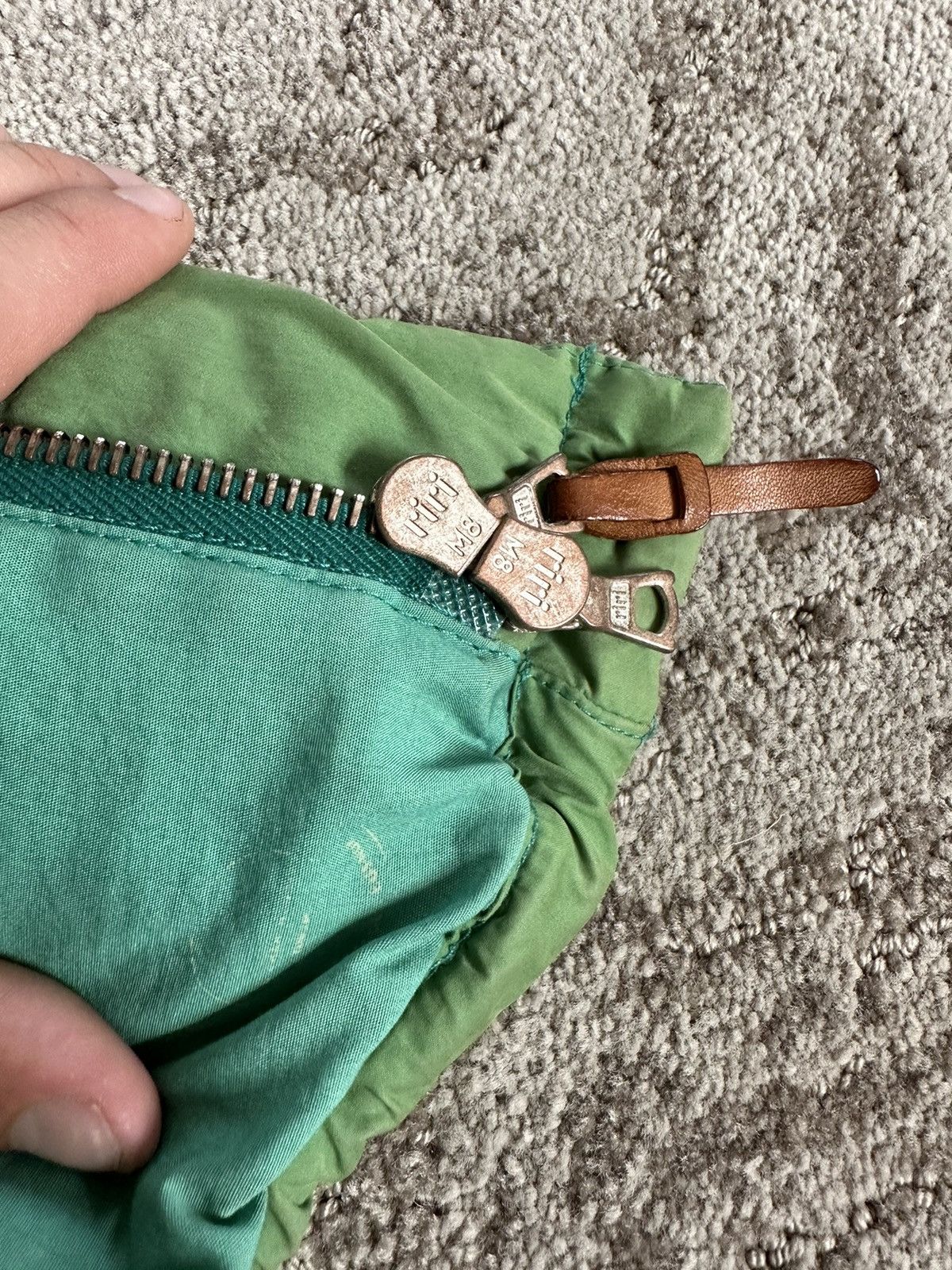 Moncler × Visvim Visvim moncler borisi vest Size US M / EU 48-50 / 2 - 17 Thumbnail