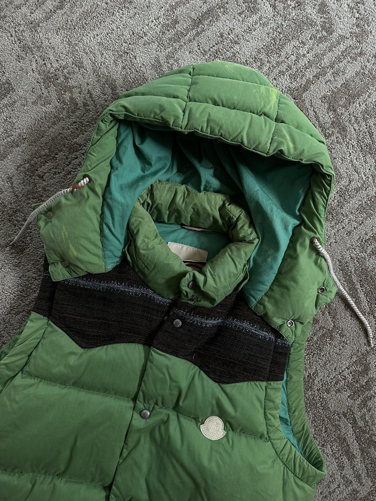 Moncler × Visvim Visvim moncler borisi vest Size US M / EU 48-50 / 2 - 2 Thumbnail