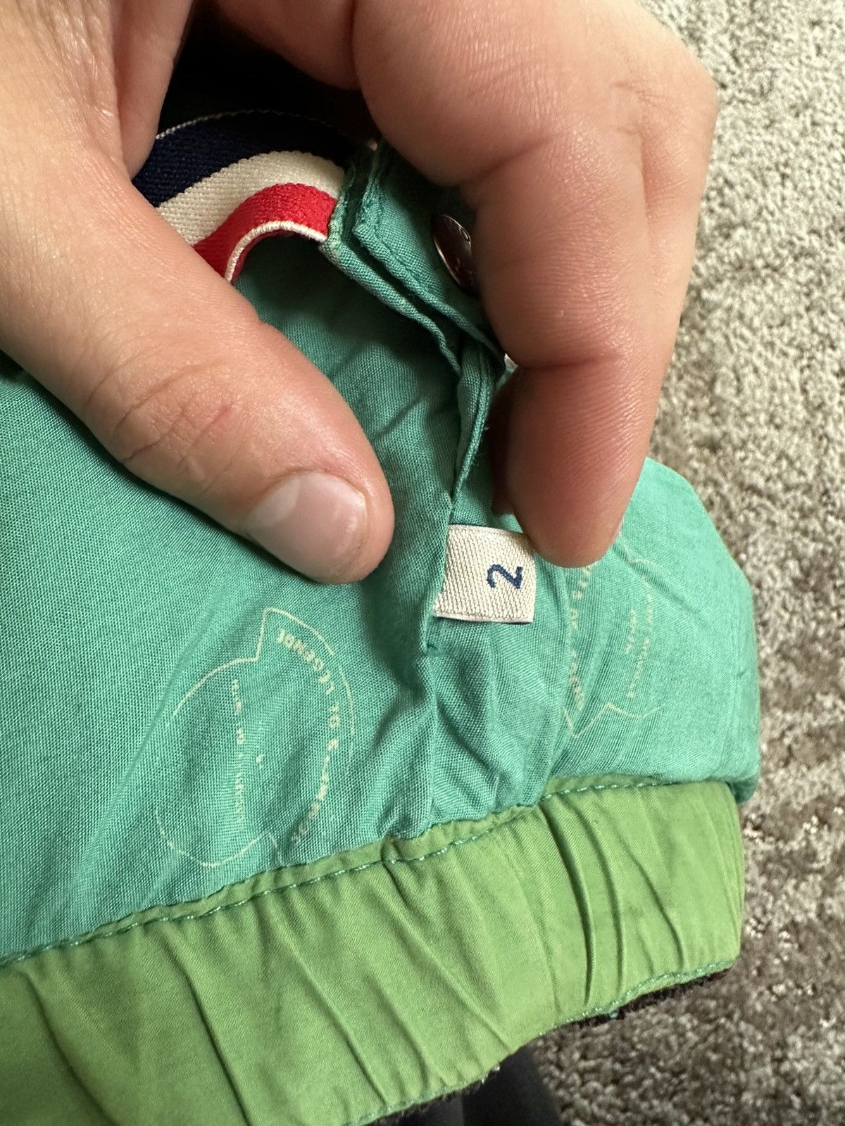 Moncler × Visvim Visvim moncler borisi vest Size US M / EU 48-50 / 2 - 16 Thumbnail