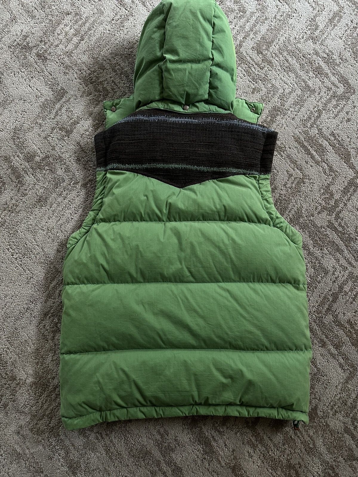 Moncler × Visvim Visvim moncler borisi vest Size US M / EU 48-50 / 2 - 3 Thumbnail