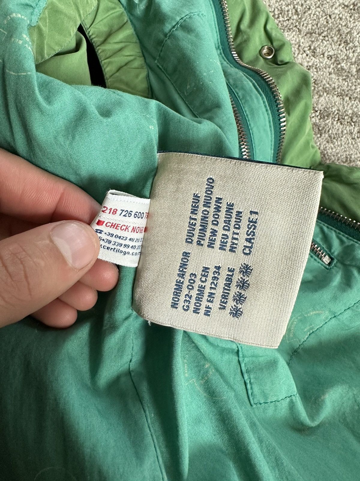 Moncler × Visvim Visvim moncler borisi vest Size US M / EU 48-50 / 2 - 10 Thumbnail