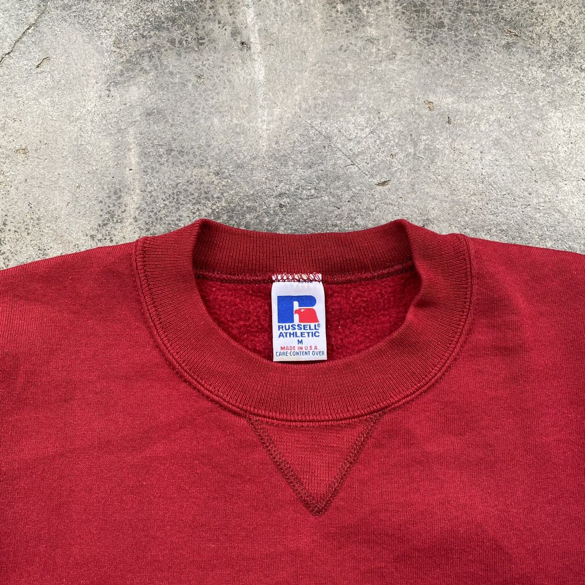 Russell Athletic Vintage Russell Athletic Pullover Sweatshirt Size US M / EU 48-50 / 2 - 4 Thumbnail
