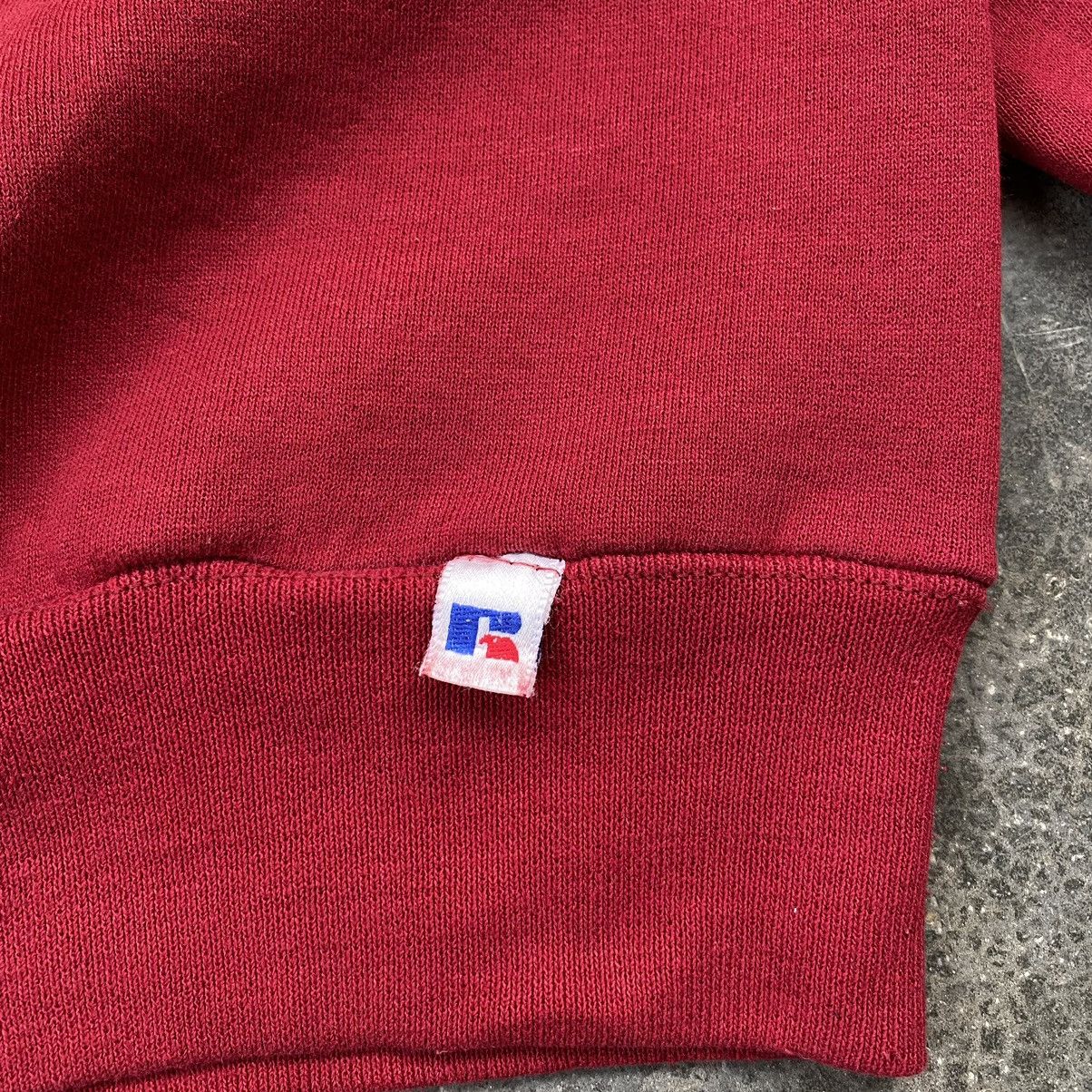 Russell Athletic Vintage Russell Athletic Pullover Sweatshirt Size US M / EU 48-50 / 2 - 3 Thumbnail