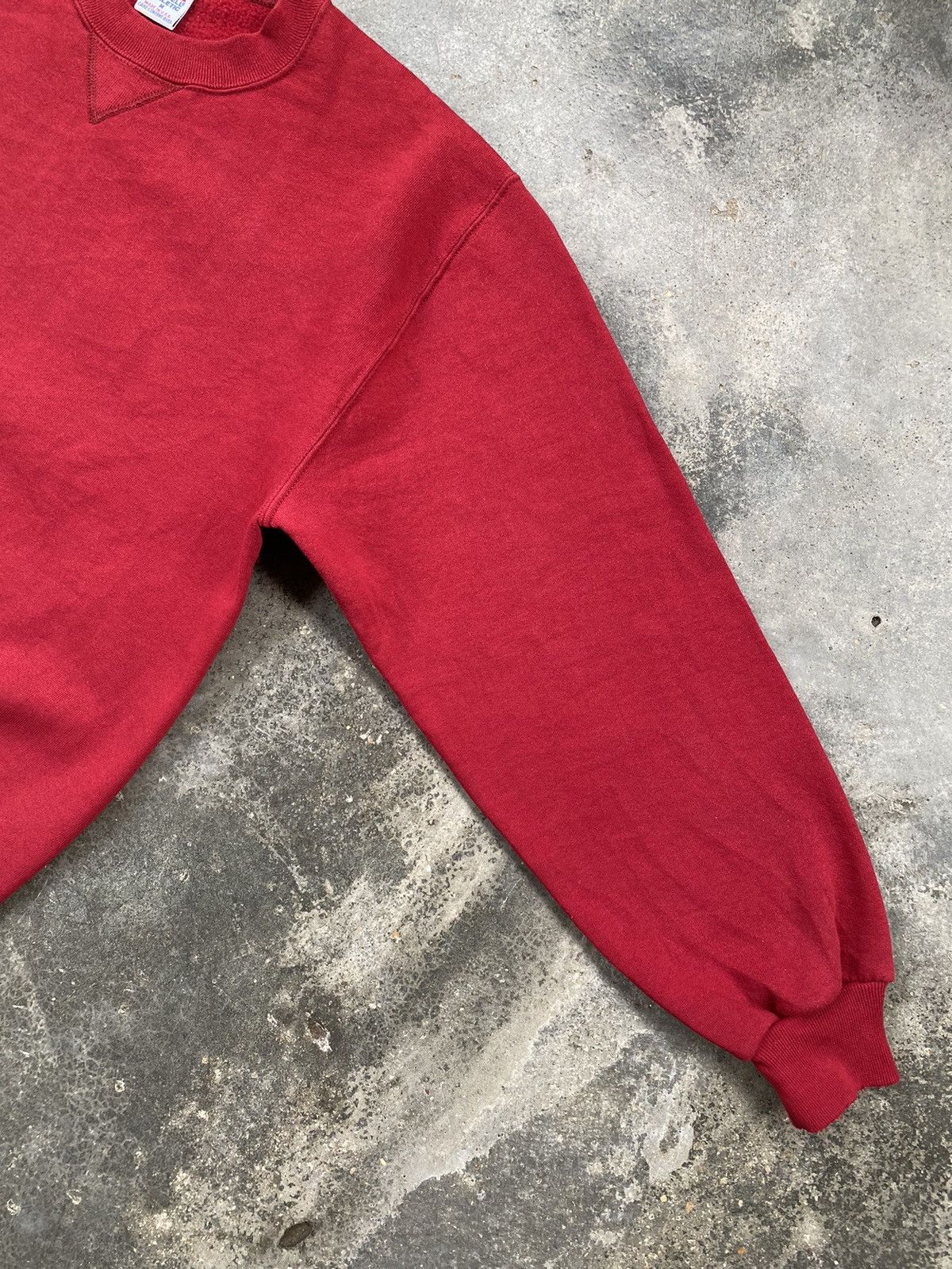 Russell Athletic Vintage Russell Athletic Pullover Sweatshirt Size US M / EU 48-50 / 2 - 7 Thumbnail