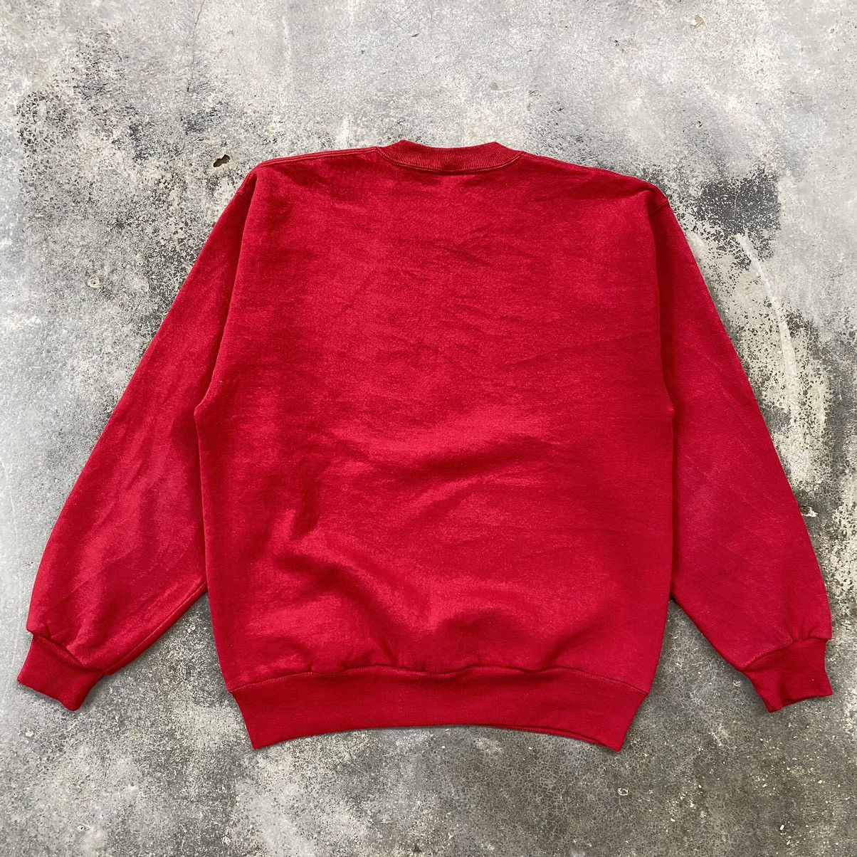 Russell Athletic Vintage Russell Athletic Pullover Sweatshirt Size US M / EU 48-50 / 2 - 2 Thumbnail