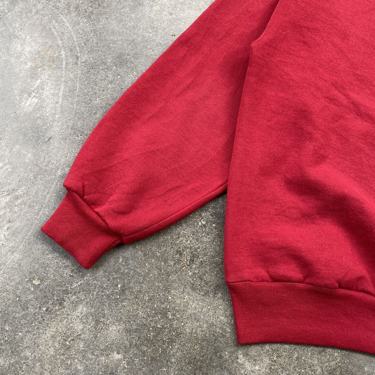 Russell Athletic Vintage Russell Athletic Pullover Sweatshirt Size US M / EU 48-50 / 2 - 11 Thumbnail
