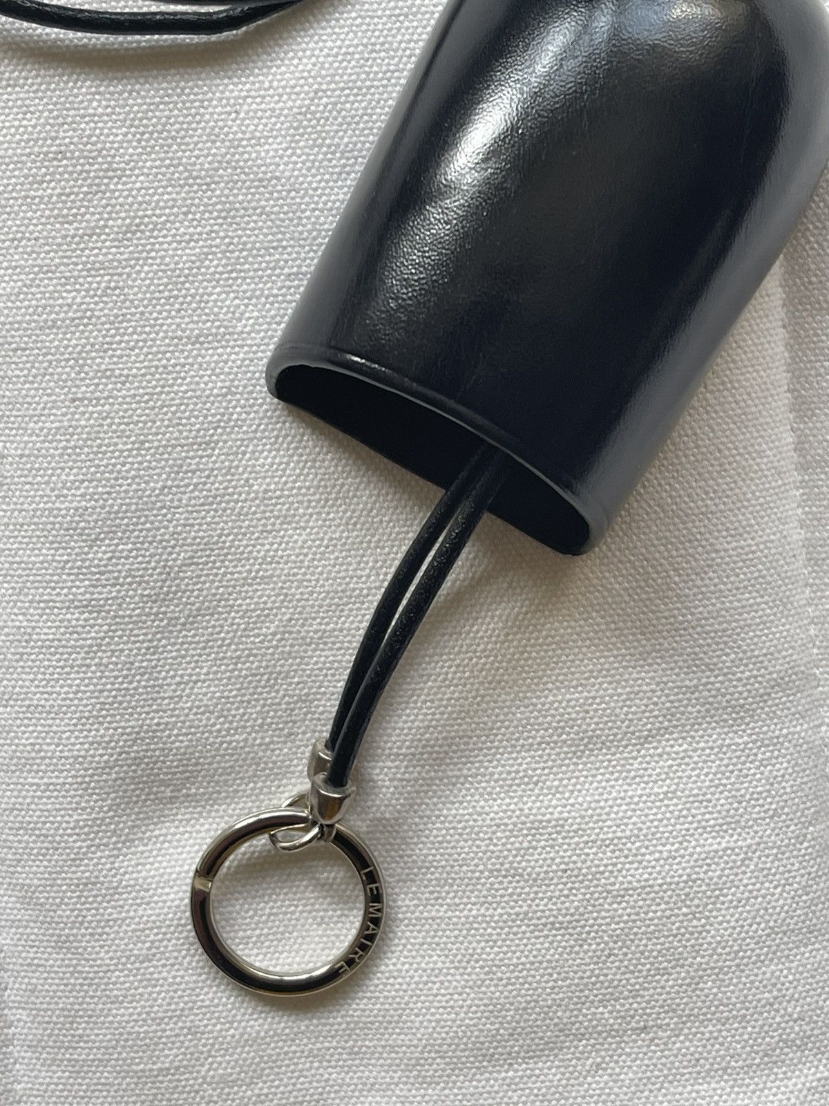 Lemaire Molded Key Holder Size ONE SIZE - 3 Thumbnail