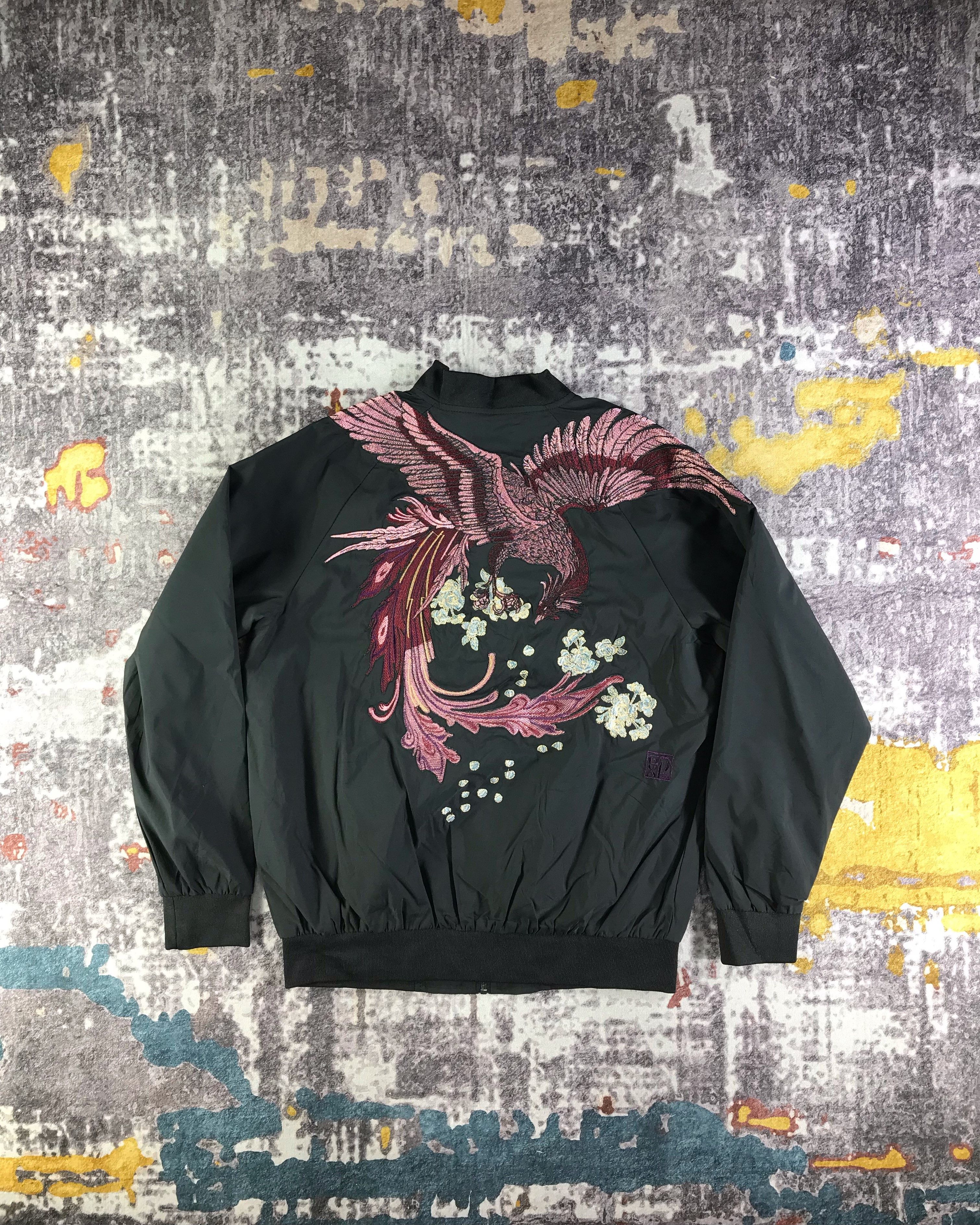 Vintage Japan Jacket-M449
