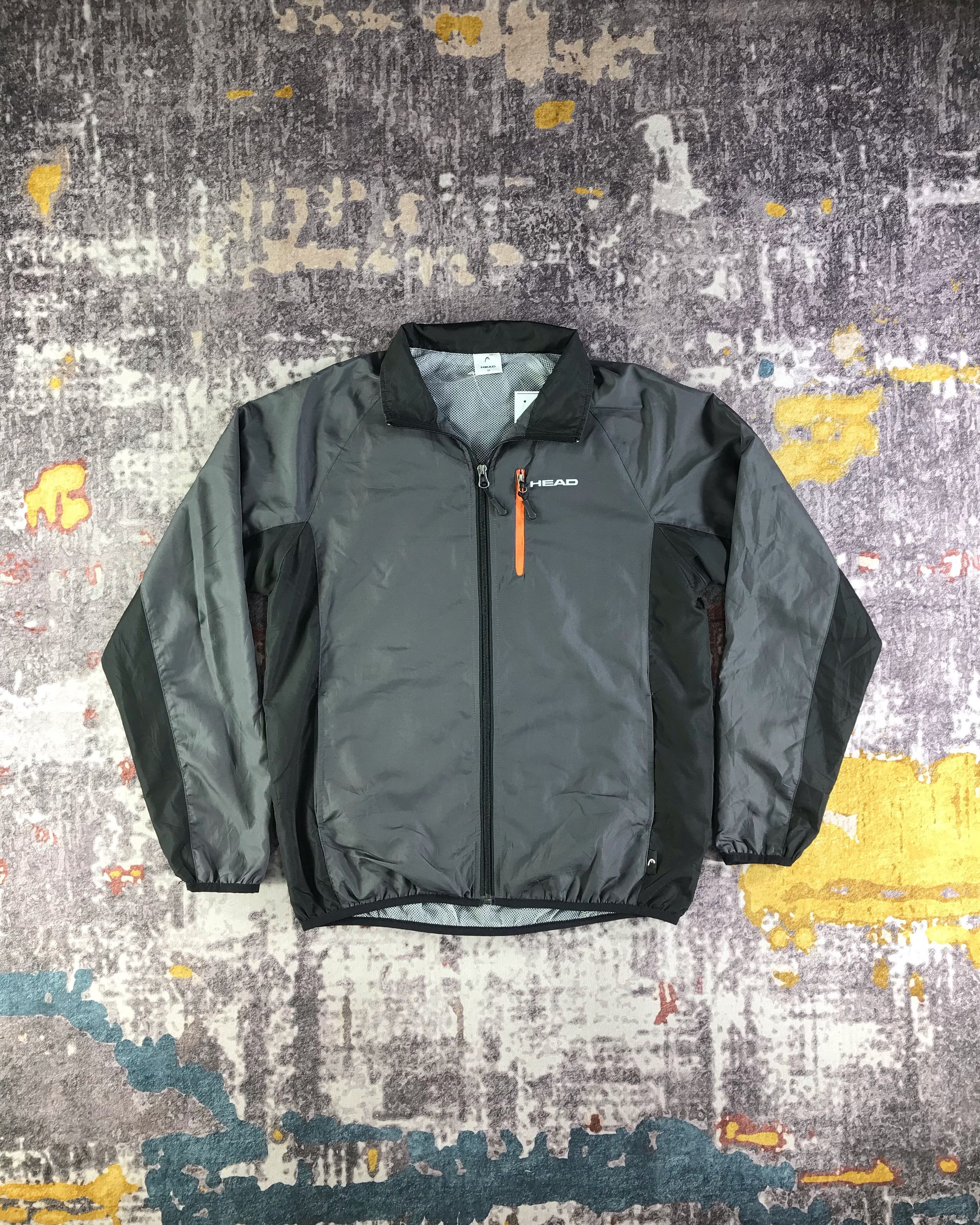 Vintage HEAD Light Jacket-M441