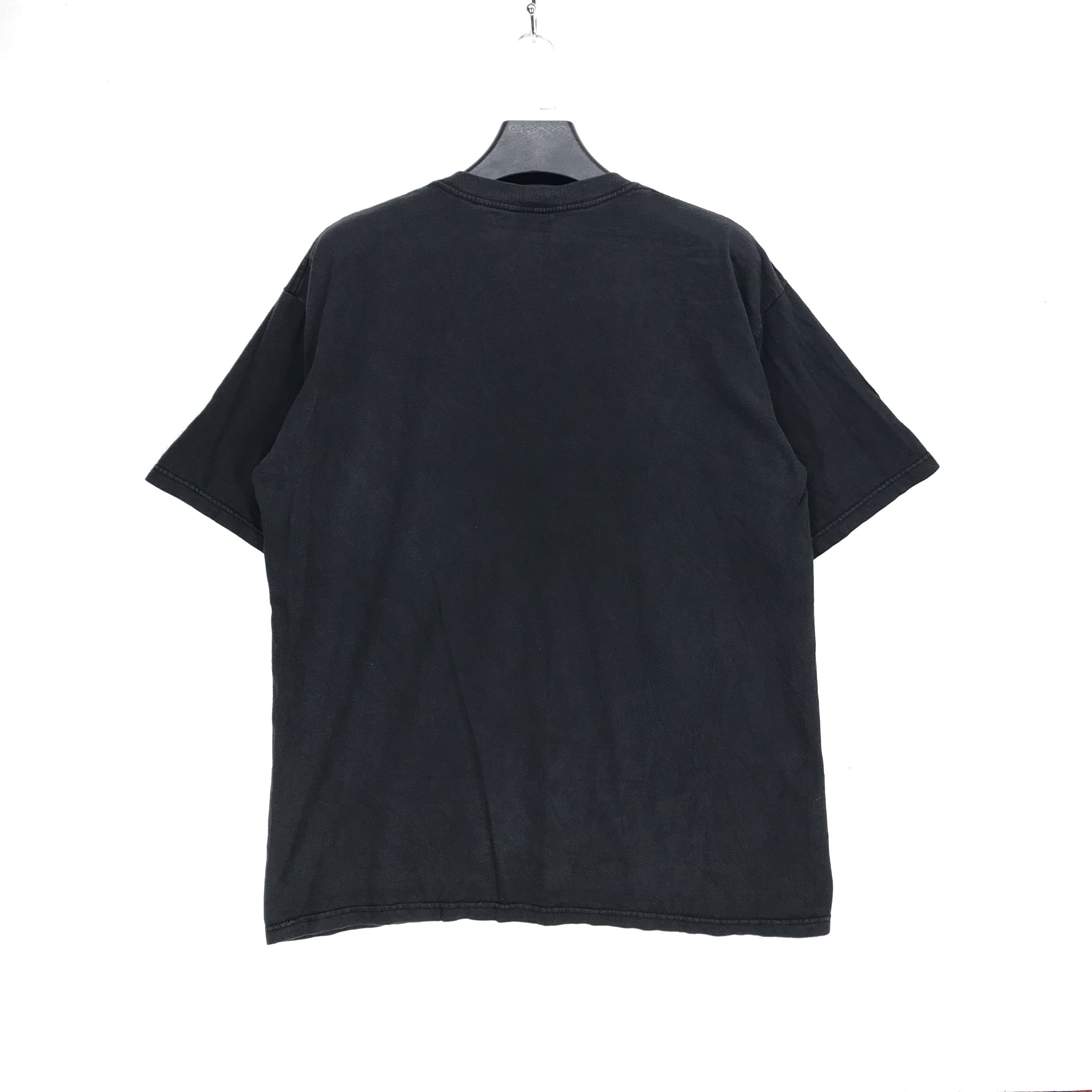 All Sport American Heritage Rally Week 2003 Big Logo Tees #2795-107 Size US XL / EU 56 / 4 - 7 Thumbnail