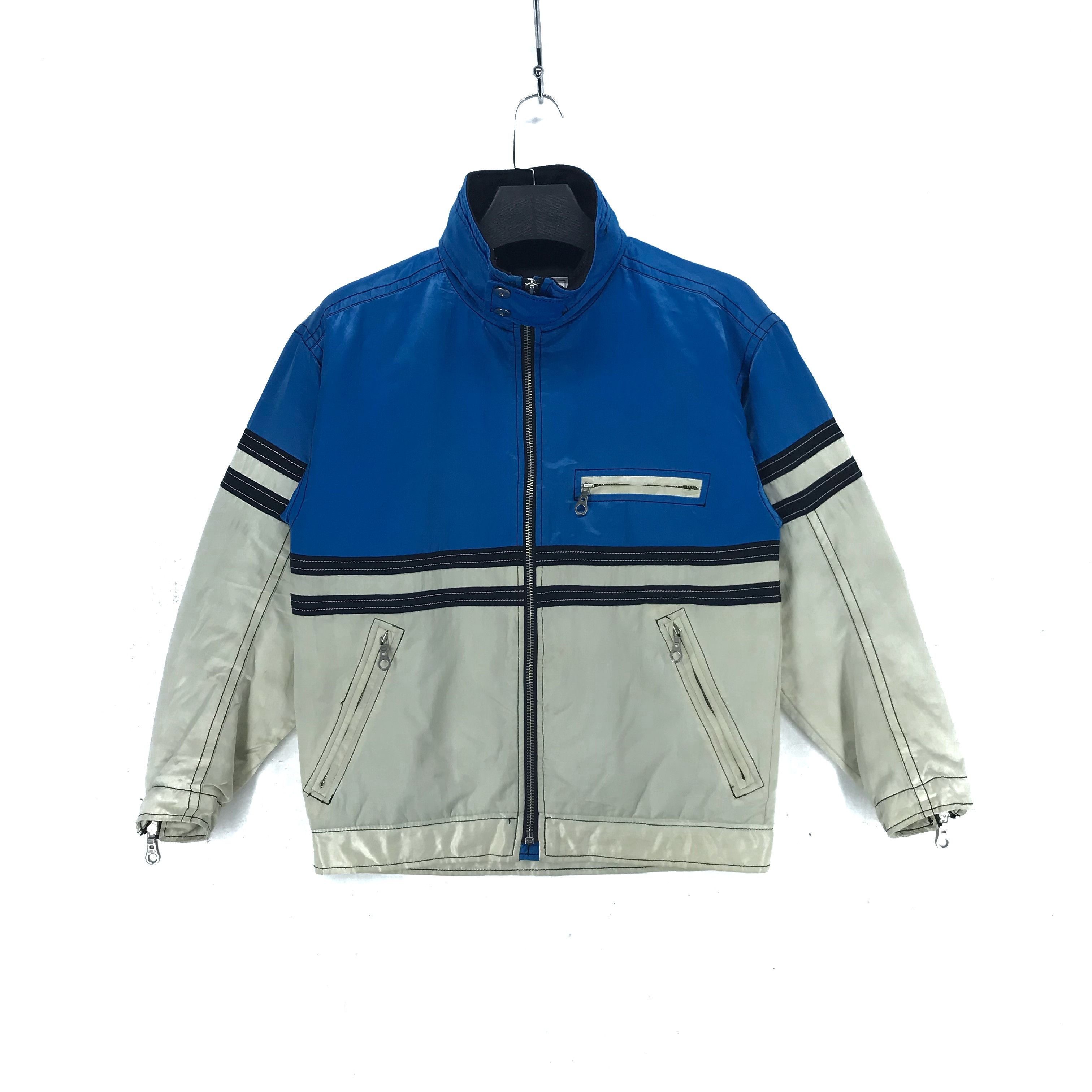 Felix Vintage Felix World Famous Cat Satin Jacket Sample #2332-91 Size US S / EU 44-46 / 1 - 1 Thumbnail