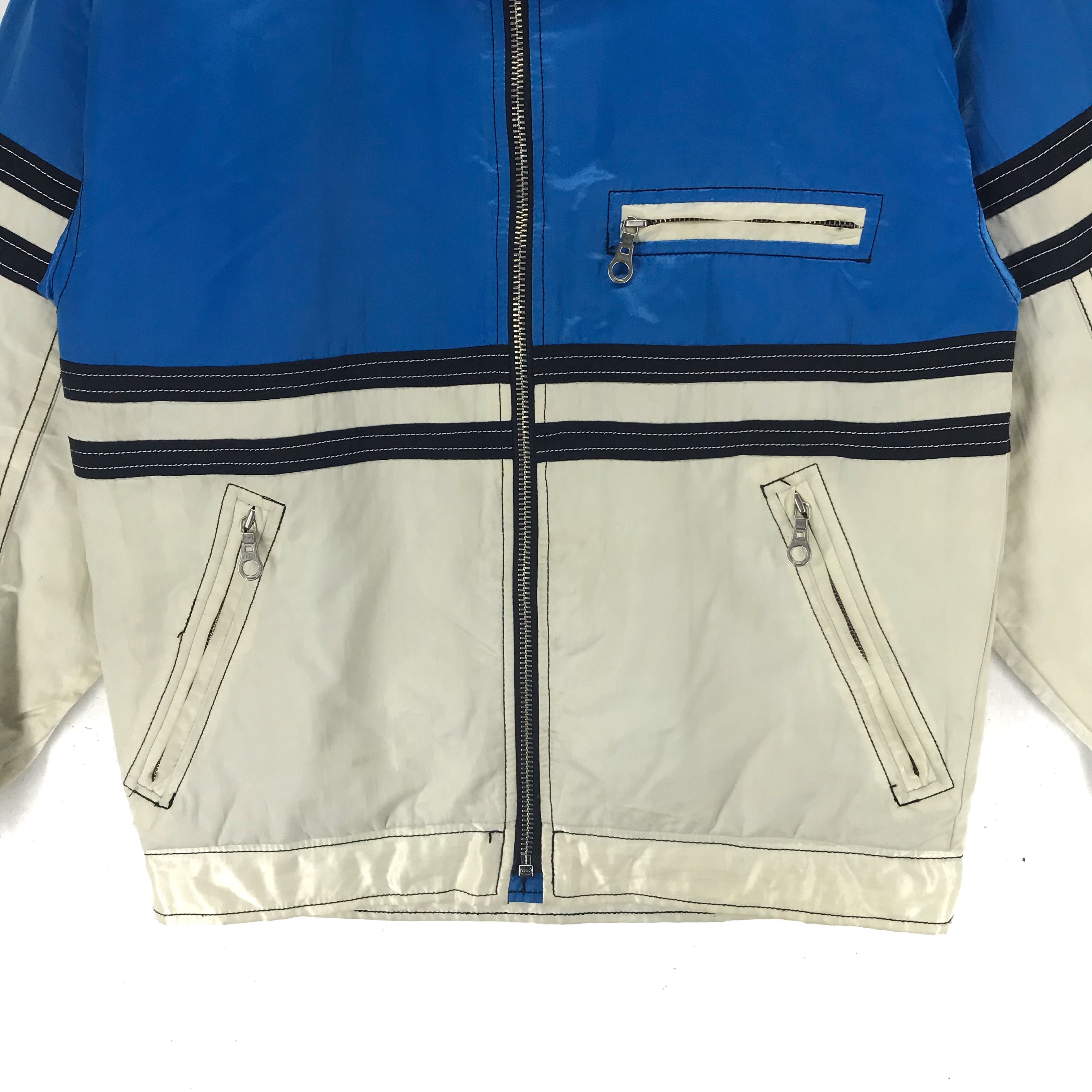 Felix Vintage Felix World Famous Cat Satin Jacket Sample #2332-91 Size US S / EU 44-46 / 1 - 3 Thumbnail