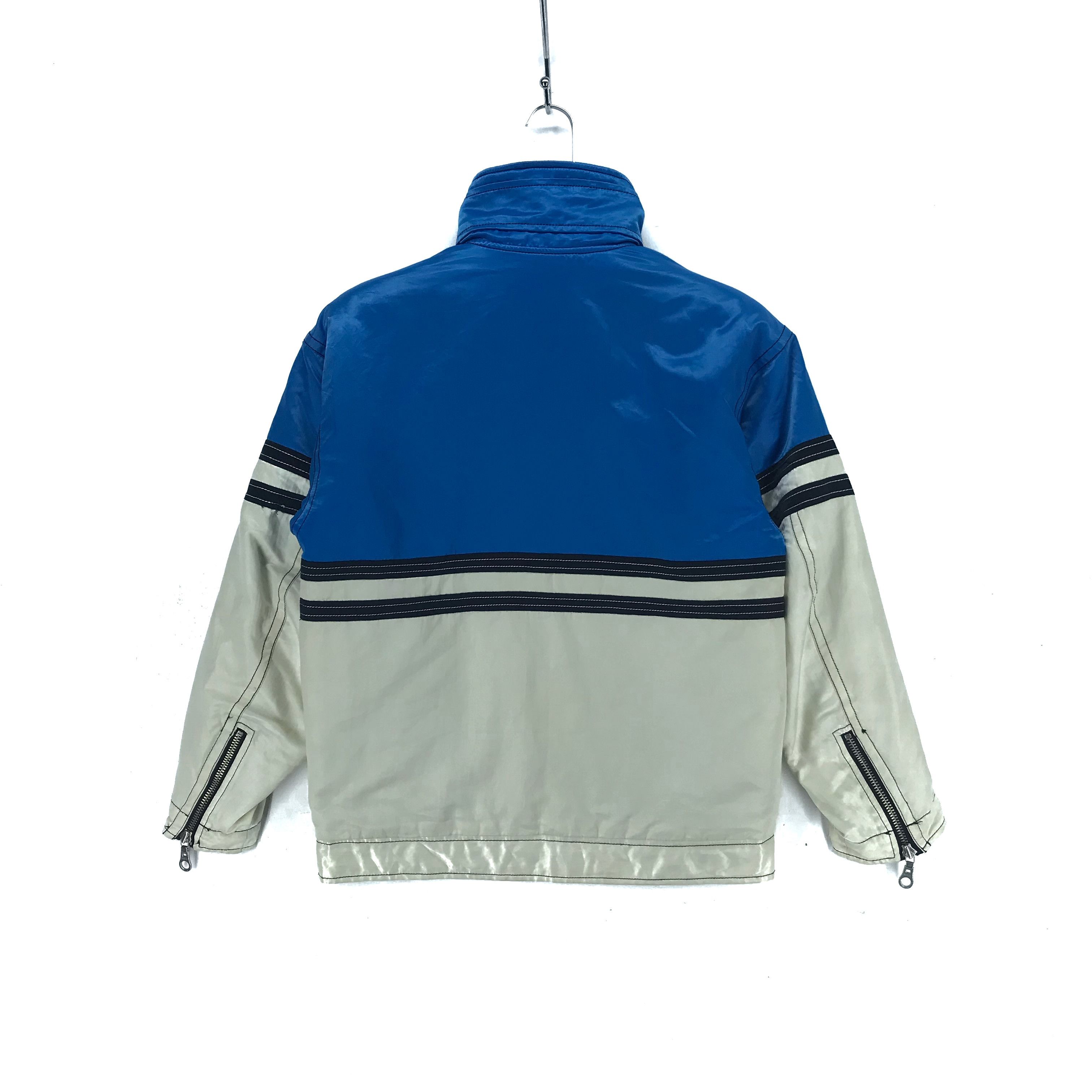 Felix Vintage Felix World Famous Cat Satin Jacket Sample #2332-91 Size US S / EU 44-46 / 1 - 6 Thumbnail