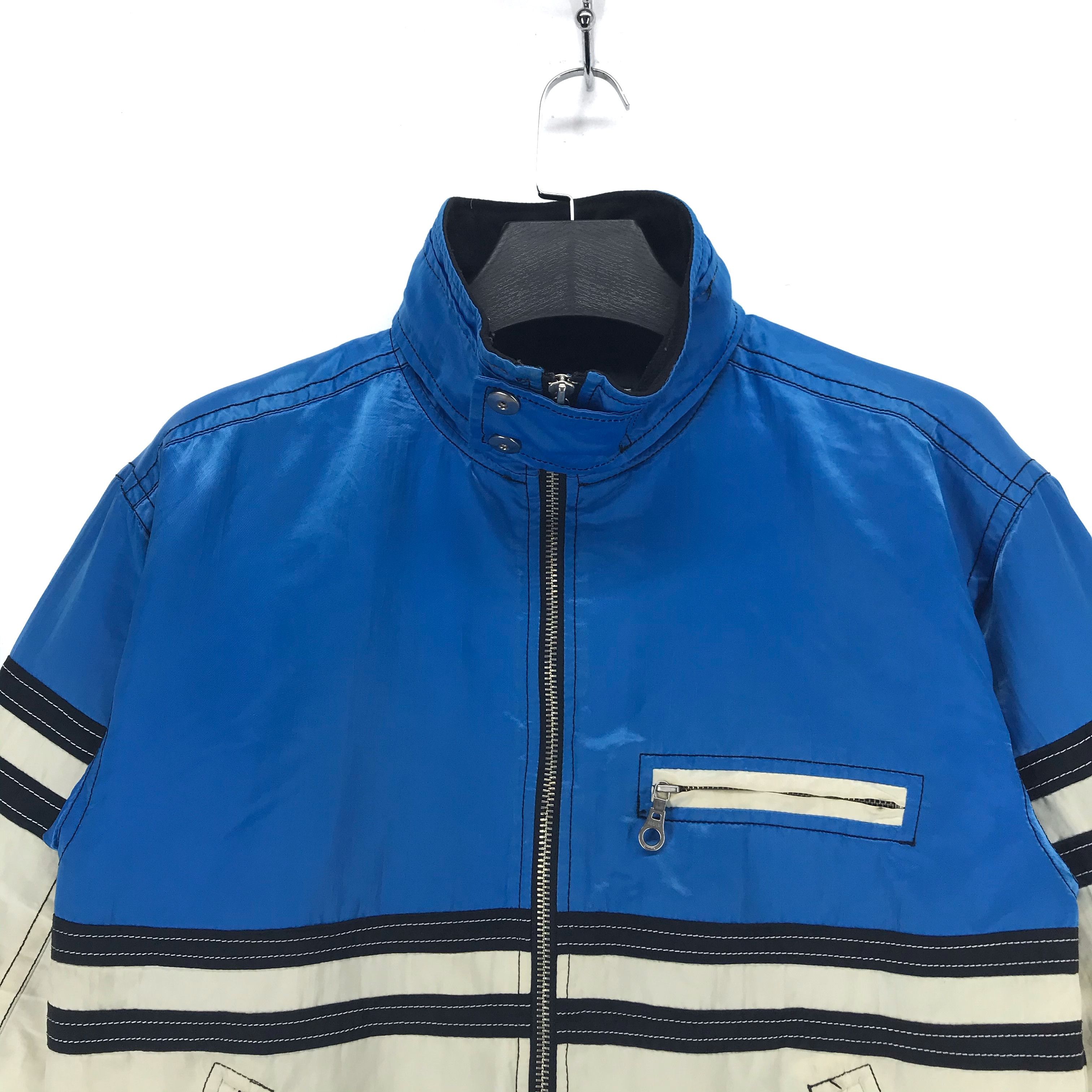 Felix Vintage Felix World Famous Cat Satin Jacket Sample #2332-91 Size US S / EU 44-46 / 1 - 2 Thumbnail