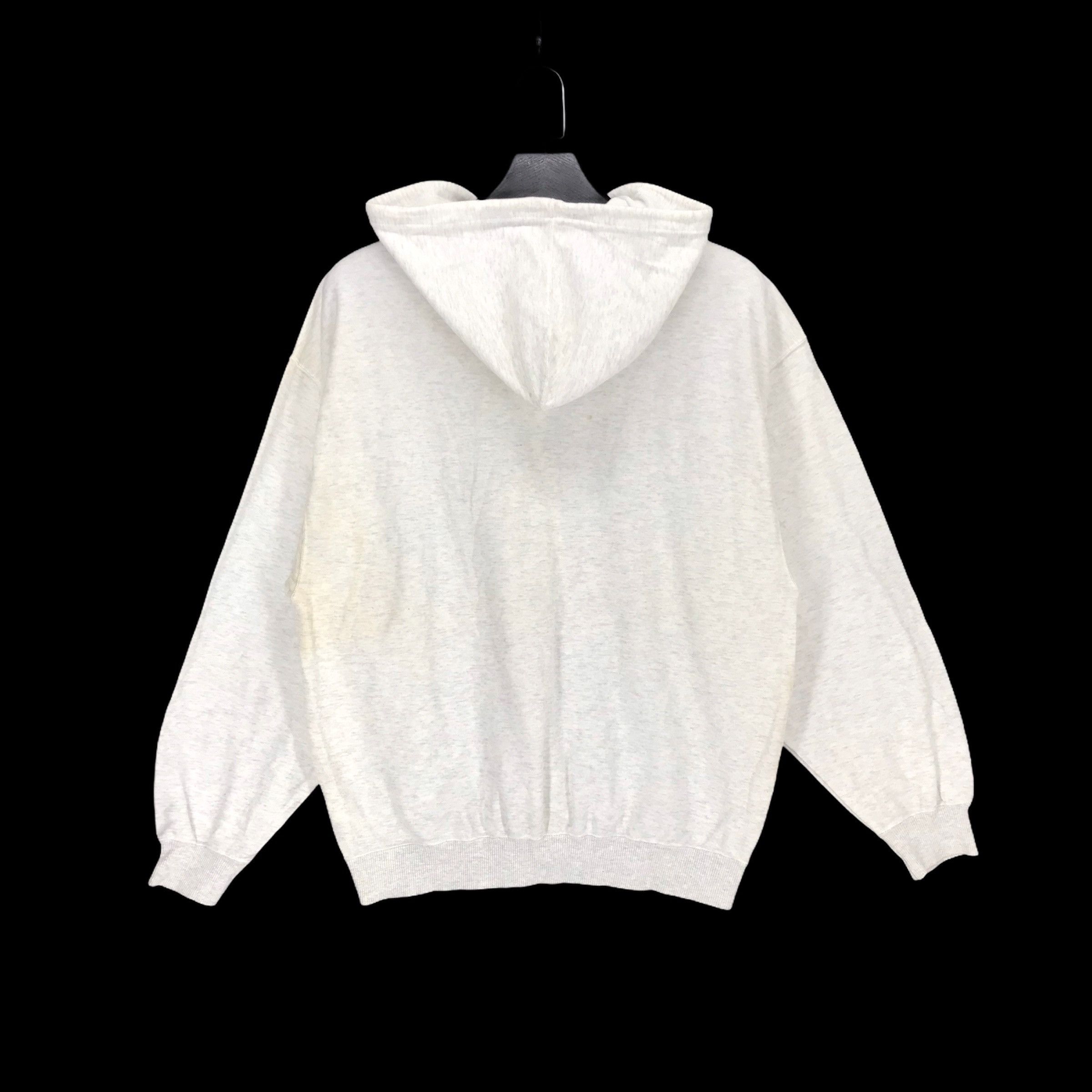 Puma Vintage Puma Embroidery Big Logo Pullover Hoodie #2745-106 Size US M / EU 48-50 / 2 - 8 Thumbnail