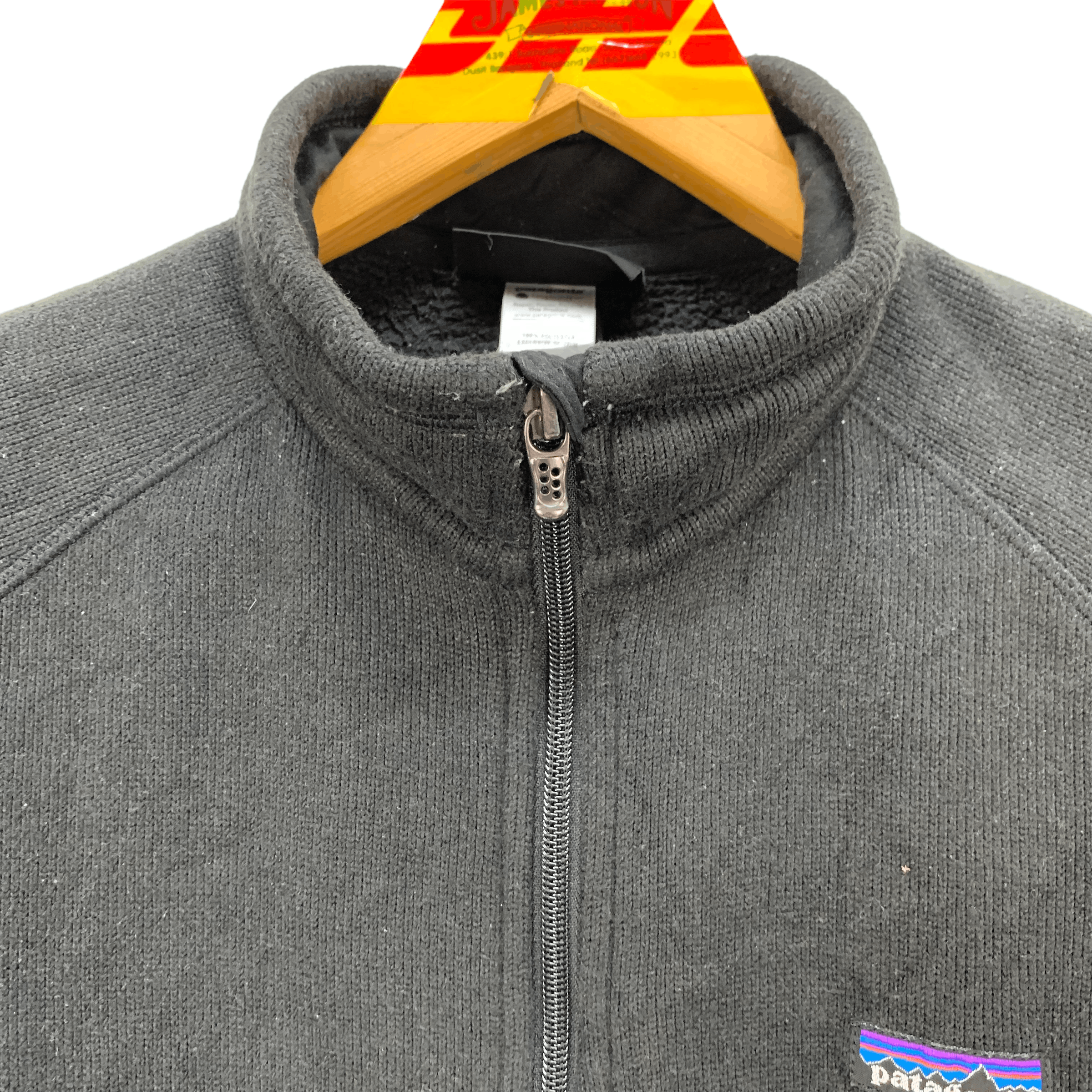 Patagonia Patagonia Turtle Neck Jacket #3776-132 Size US S / EU 44-46 / 1 - 3 Thumbnail