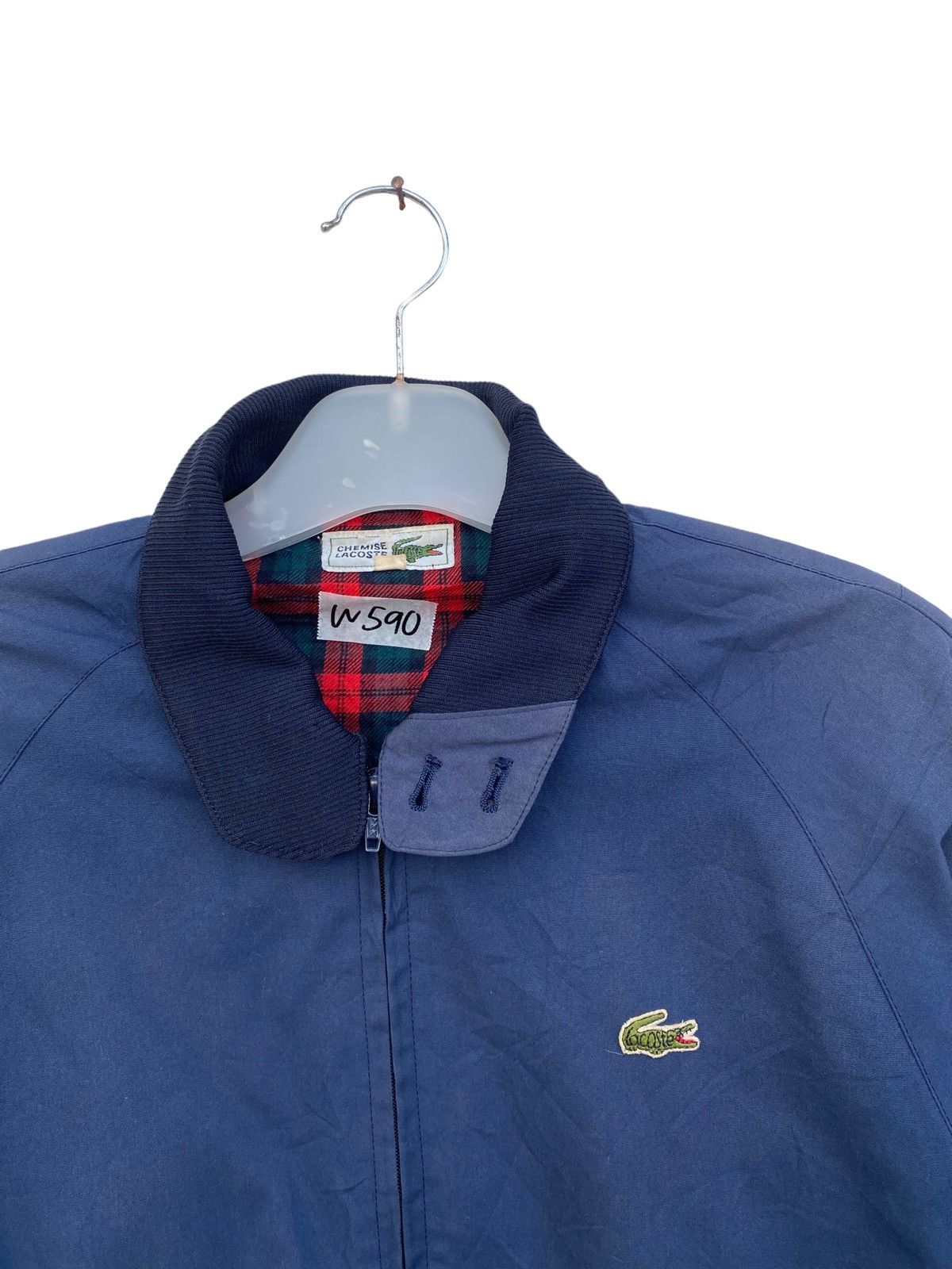 Lacoste Vintage Lacoste Sun Faded Jacket Size US M / EU 48-50 / 2 - 3 Thumbnail