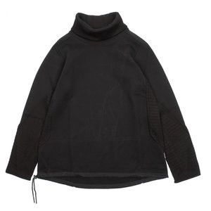 image of Byborre Turtleneck in Black, Men's (Size Small)