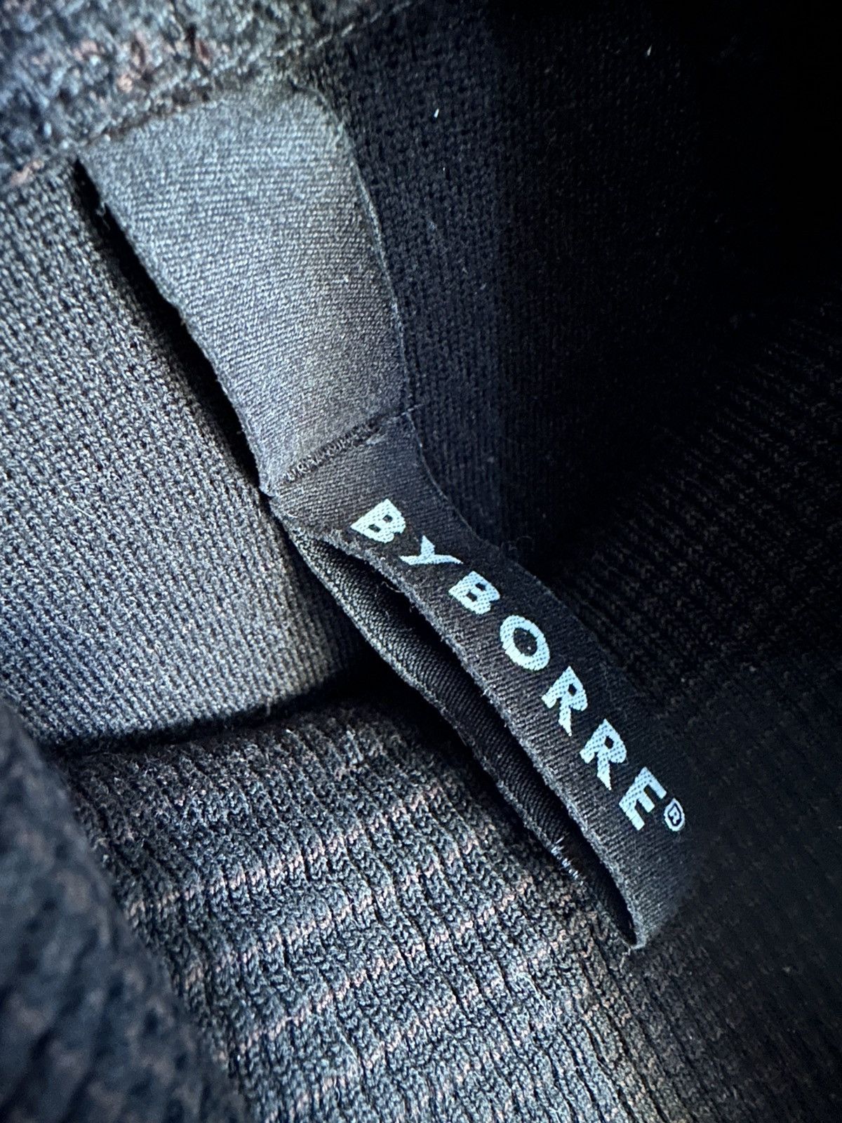 Byborre Byborre Turtleneck Size US S / EU 44-46 / 1 - 4 Thumbnail