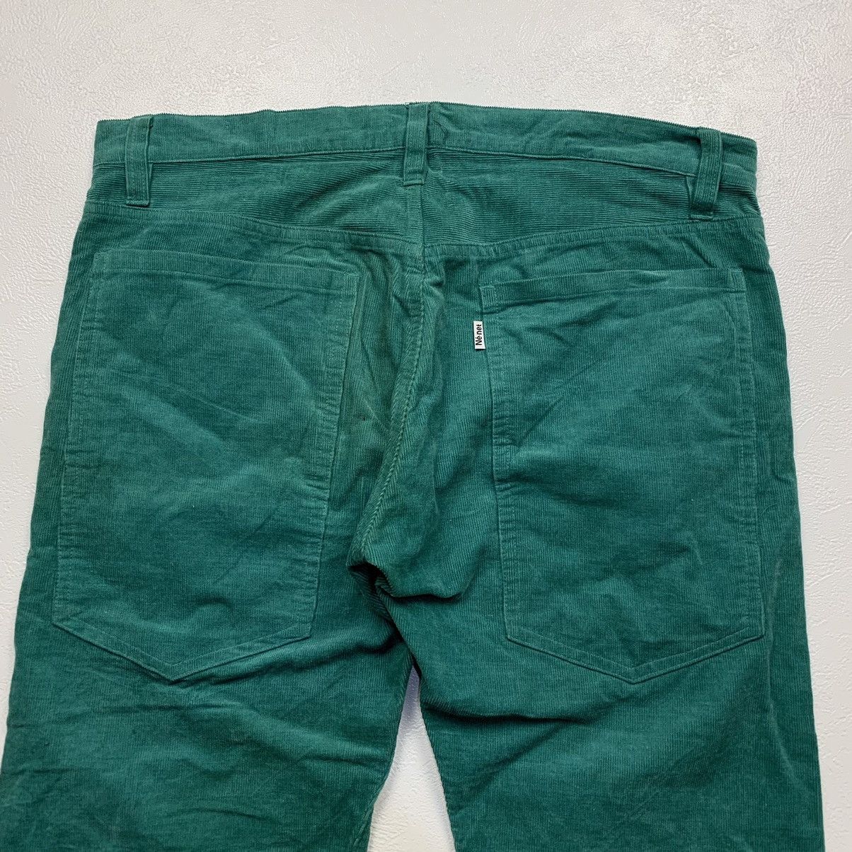 Issey Miyake Ne-net issey miyake corduroy big pocket pants Size US 33 - 3 Thumbnail