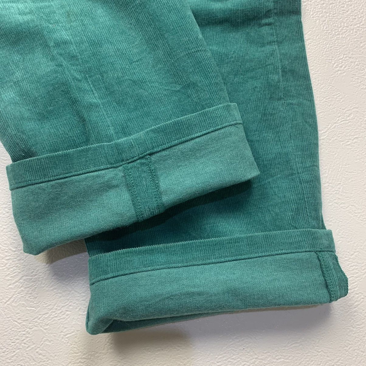 Issey Miyake Ne-net issey miyake corduroy big pocket pants Size US 33 - 6 Thumbnail
