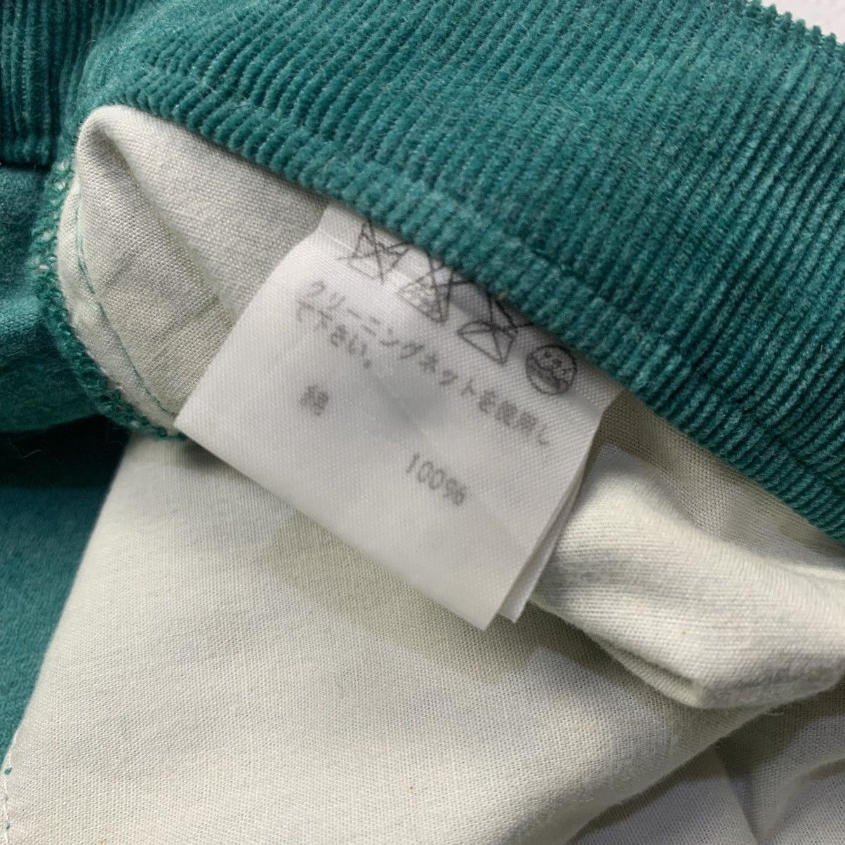 Issey Miyake Ne-net issey miyake corduroy big pocket pants Size US 33 - 8 Thumbnail