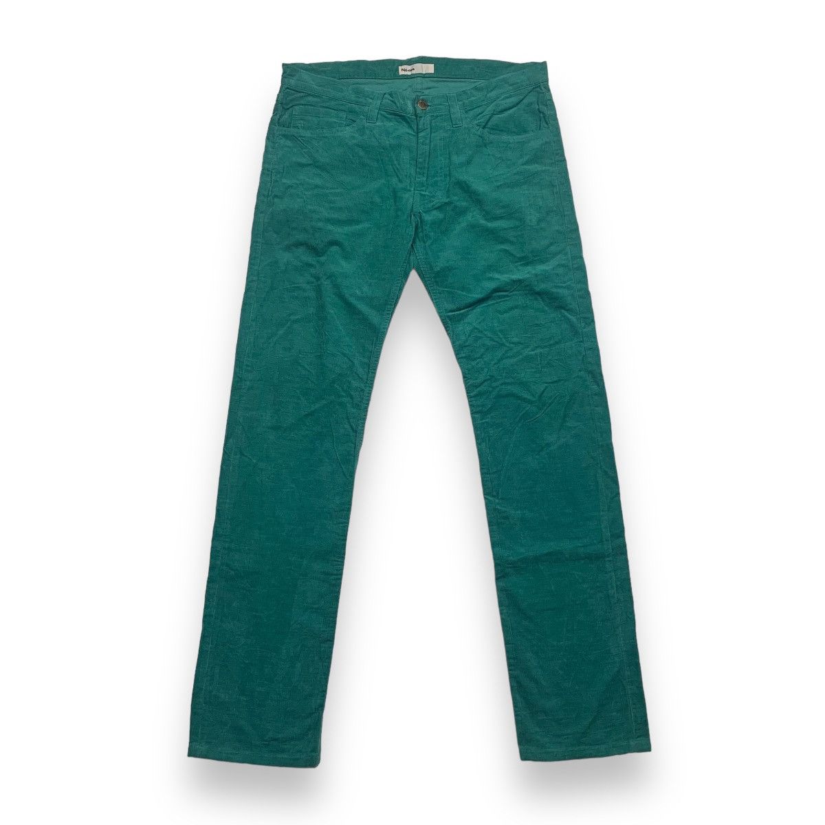 Issey Miyake Ne-net issey miyake corduroy big pocket pants Size US 33 - 2 Thumbnail