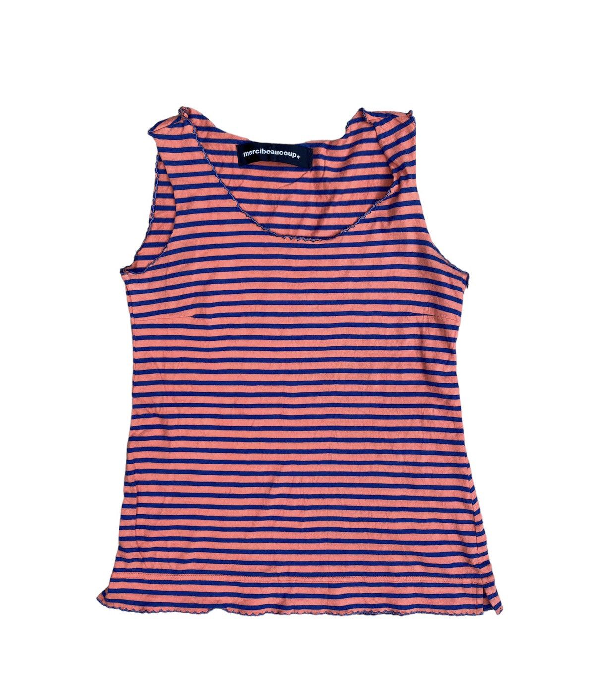 🫧RARE🫧 MERCIBEAUCOUP singlet