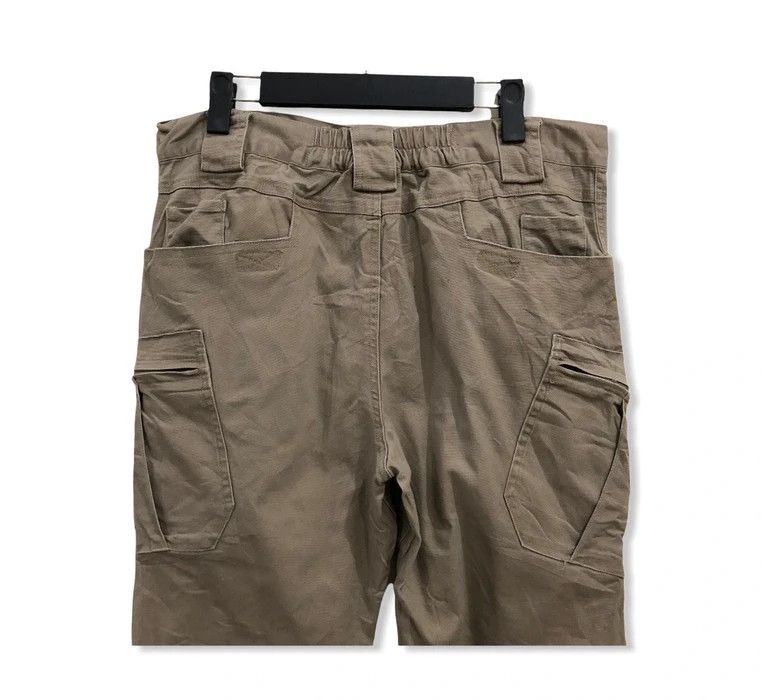 Japanese Brand Japanese Brand Tactical Multipocket Cargo Pant Size US 33 - 6 Thumbnail