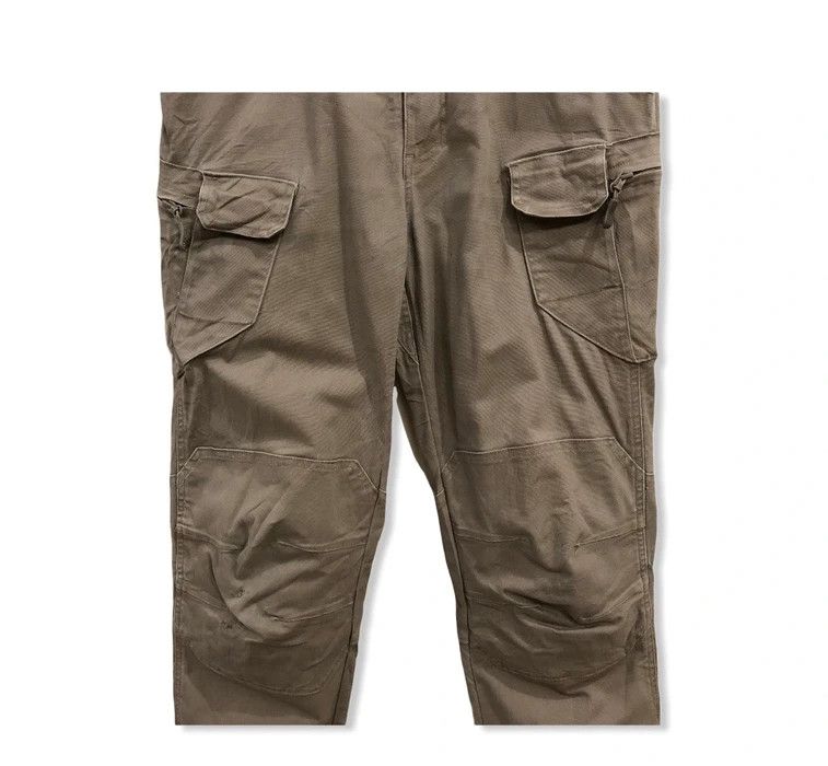 Japanese Brand Japanese Brand Tactical Multipocket Cargo Pant Size US 33 - 4 Thumbnail